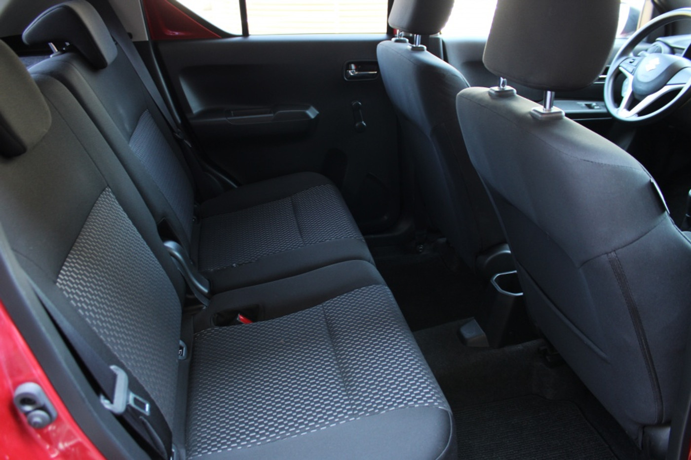 Foto van Suzuki Ignis