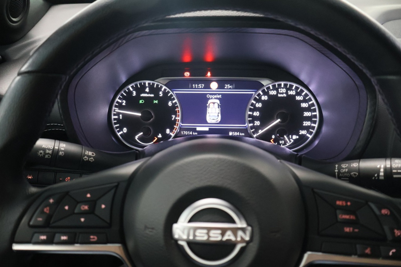 Foto van Nissan Juke