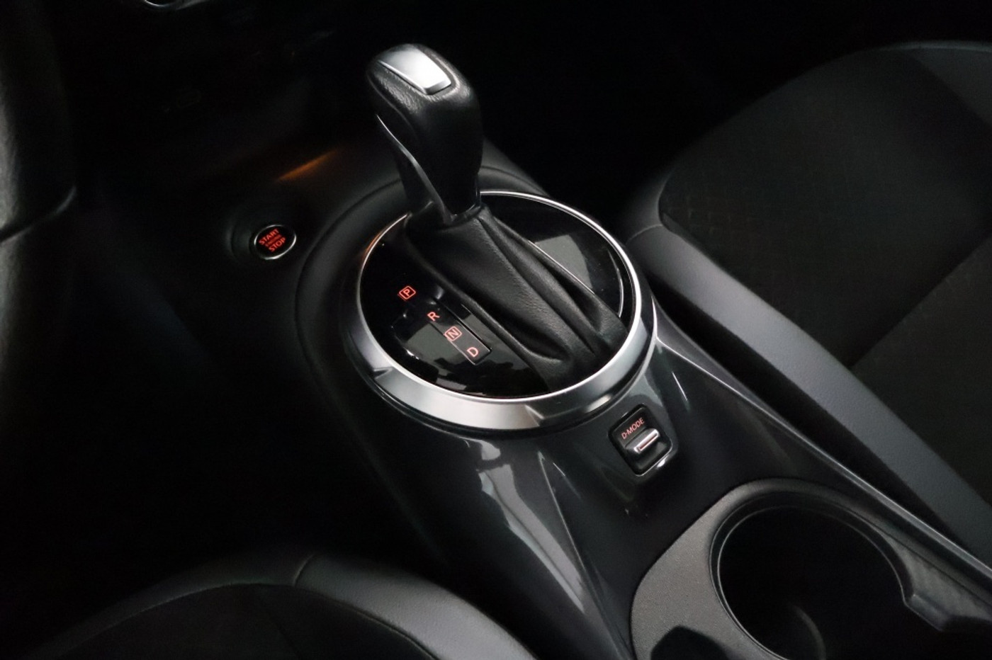 Foto van Nissan Juke