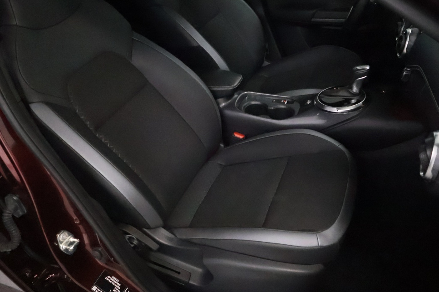 Foto van Nissan Juke