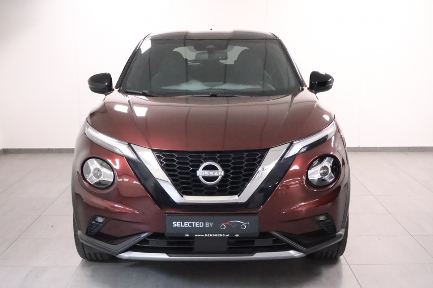 Foto van Nissan Juke