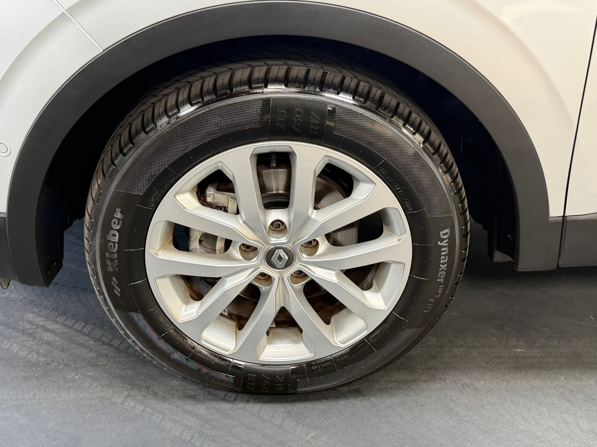 Foto van Renault Kadjar