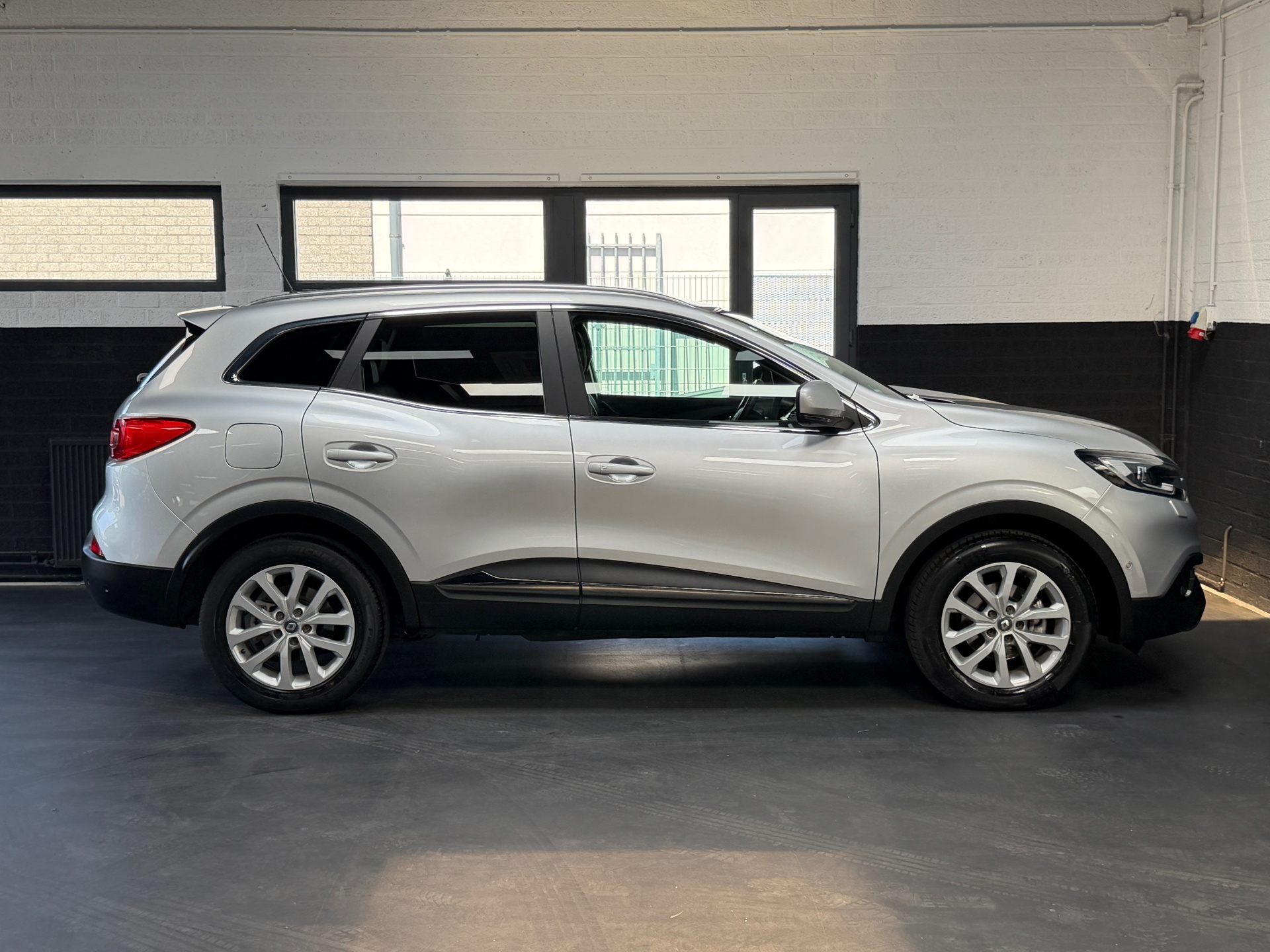 Foto van Renault Kadjar