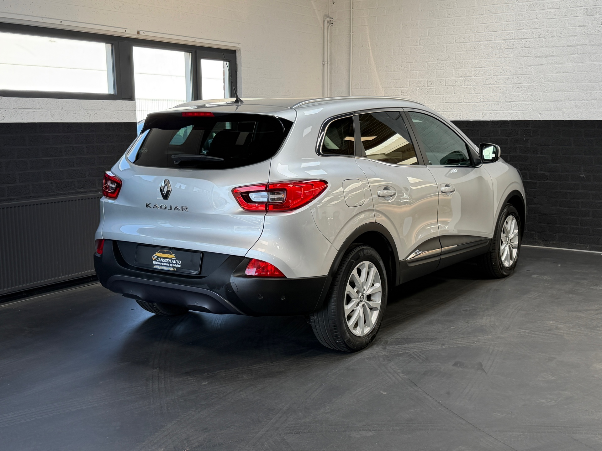 Foto van Renault Kadjar