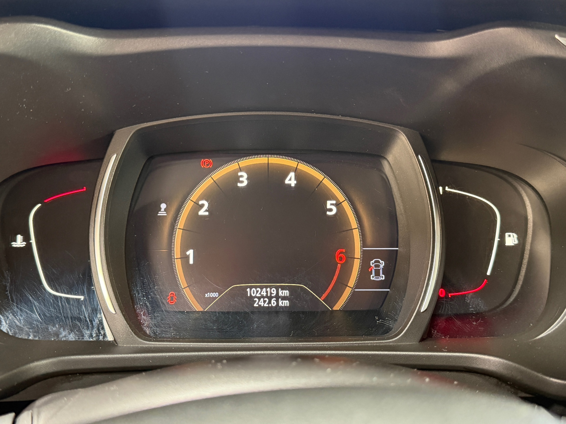 Foto van Renault Kadjar