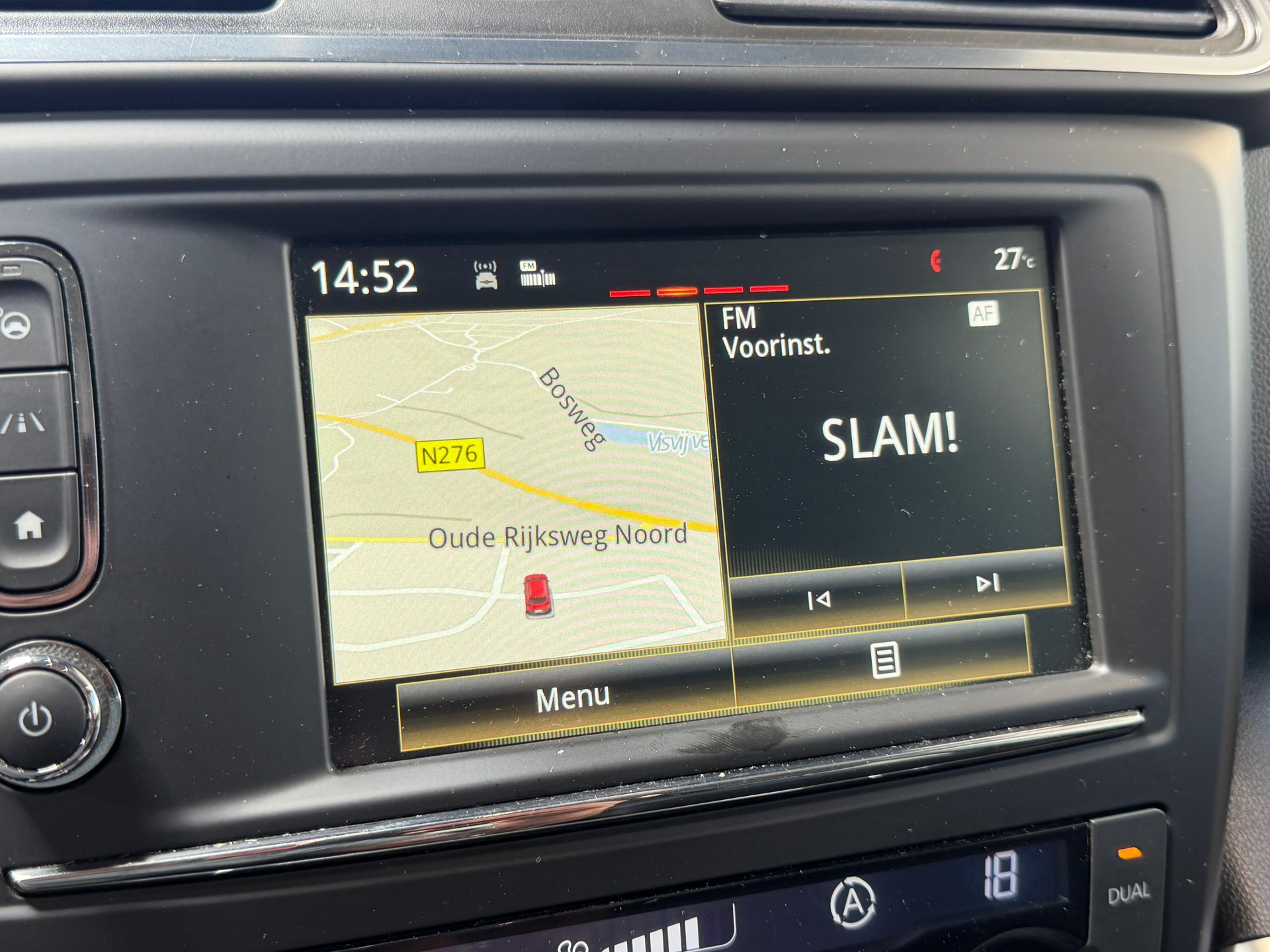 Foto van Renault Kadjar
