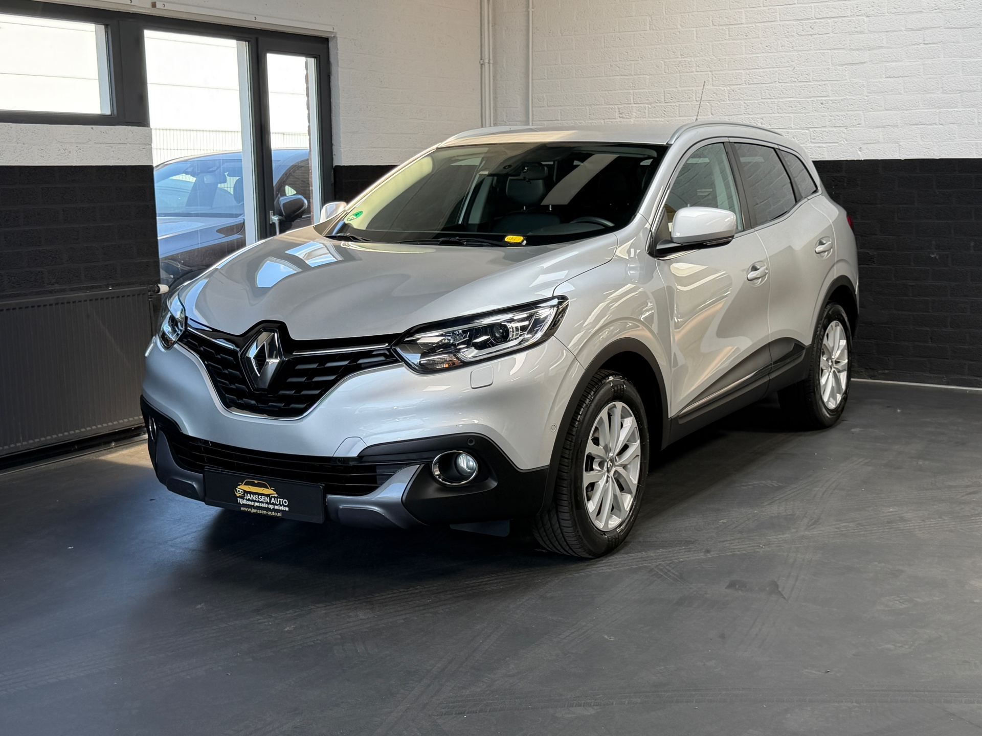 Foto van Renault Kadjar