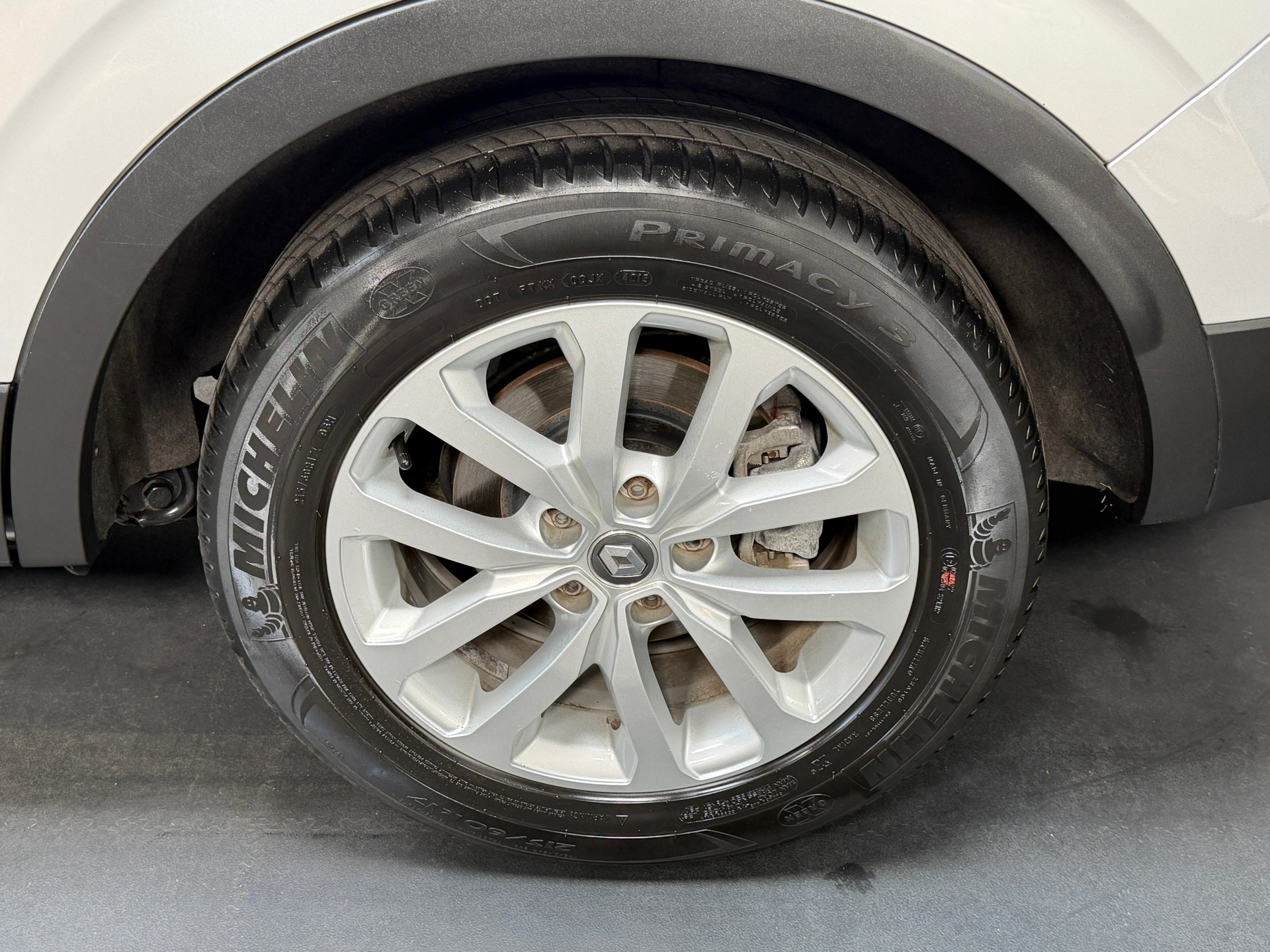 Foto van Renault Kadjar