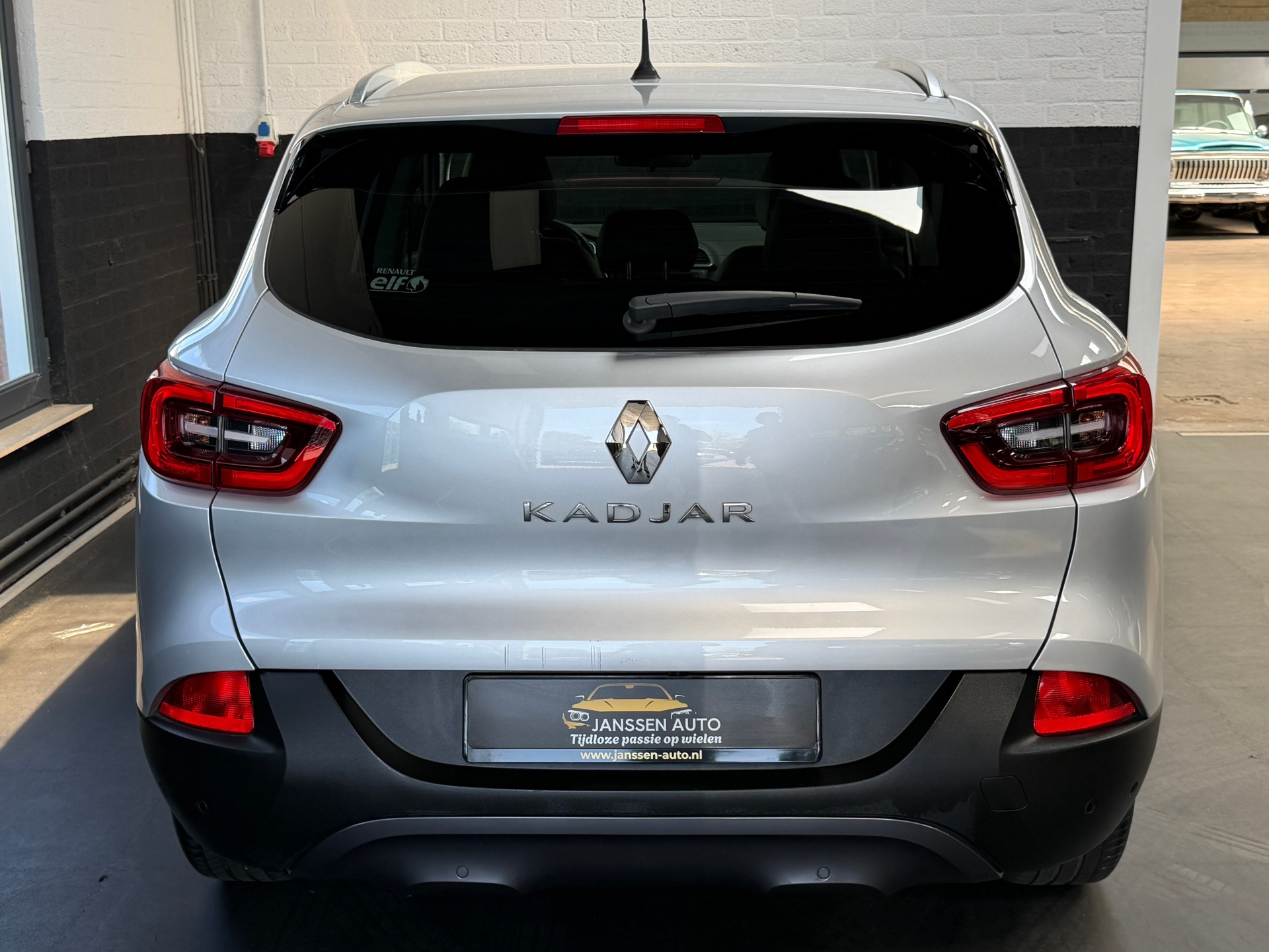 Foto van Renault Kadjar