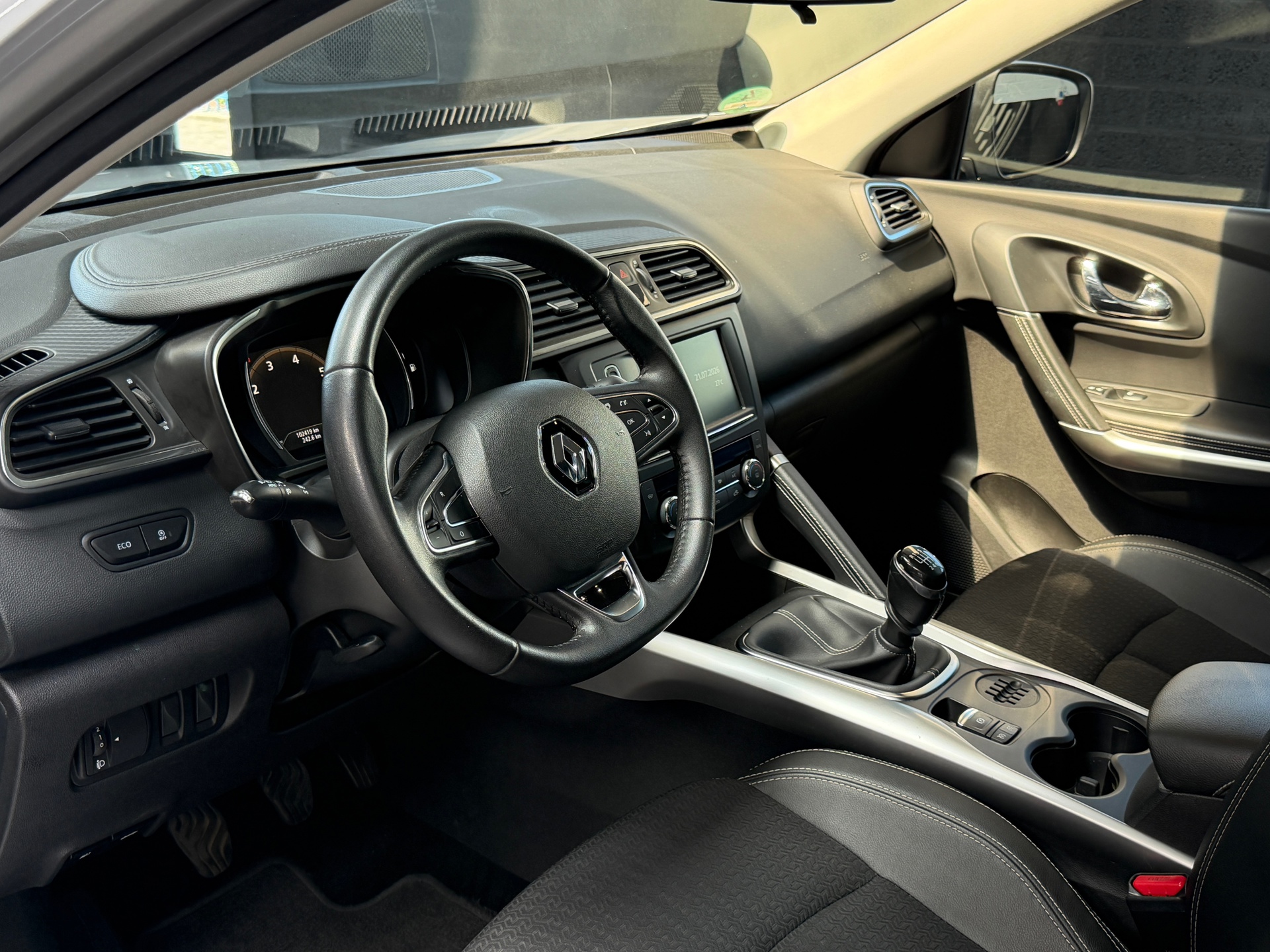 Foto van Renault Kadjar