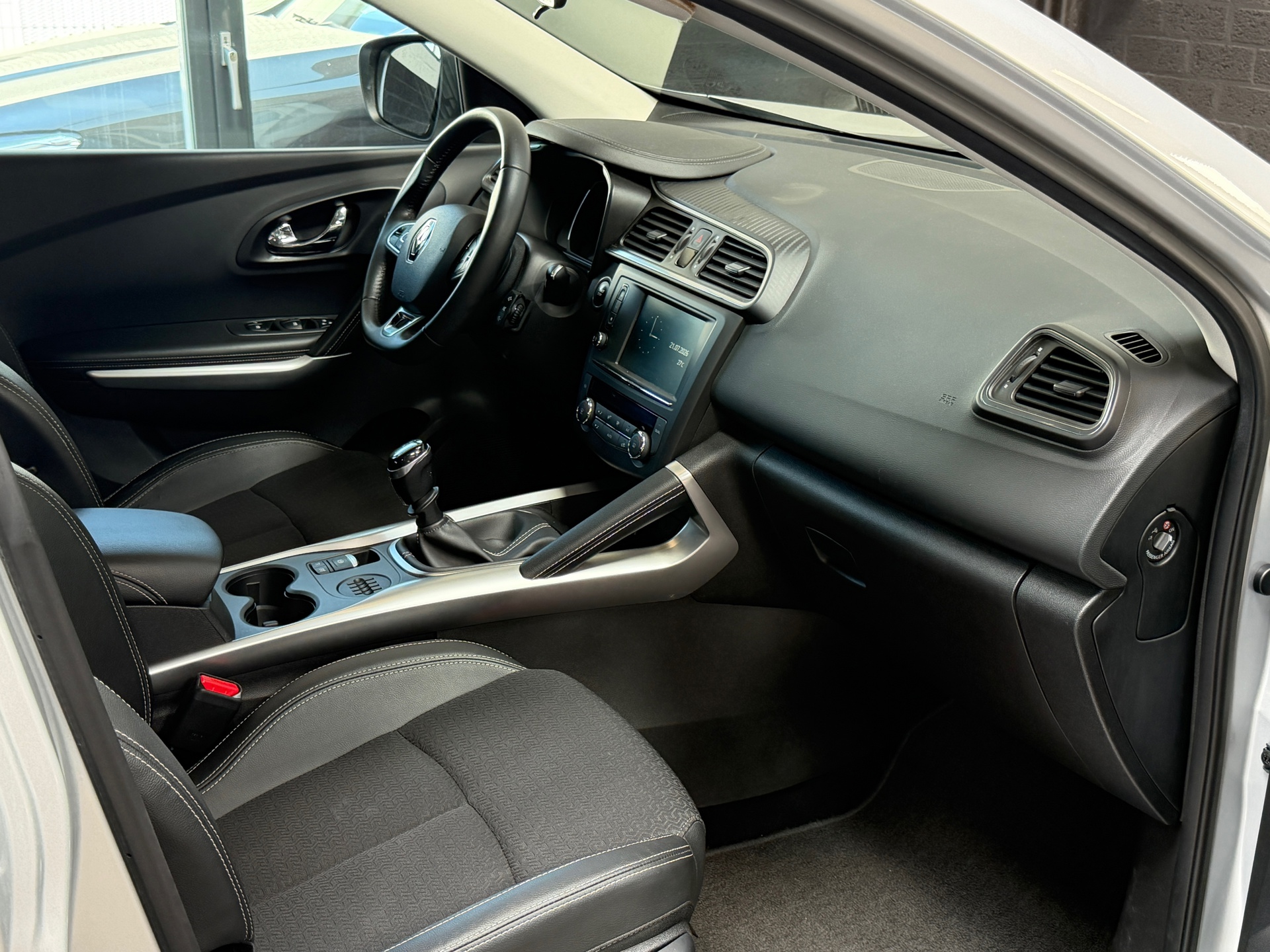Foto van Renault Kadjar