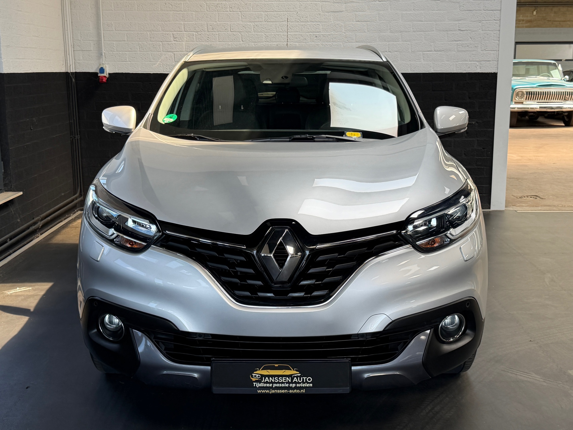 Foto van Renault Kadjar