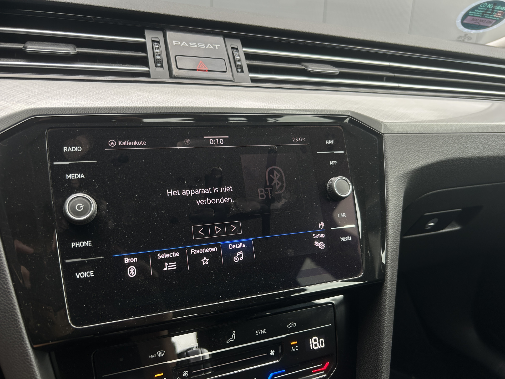 Foto van Volkswagen Passat Variant