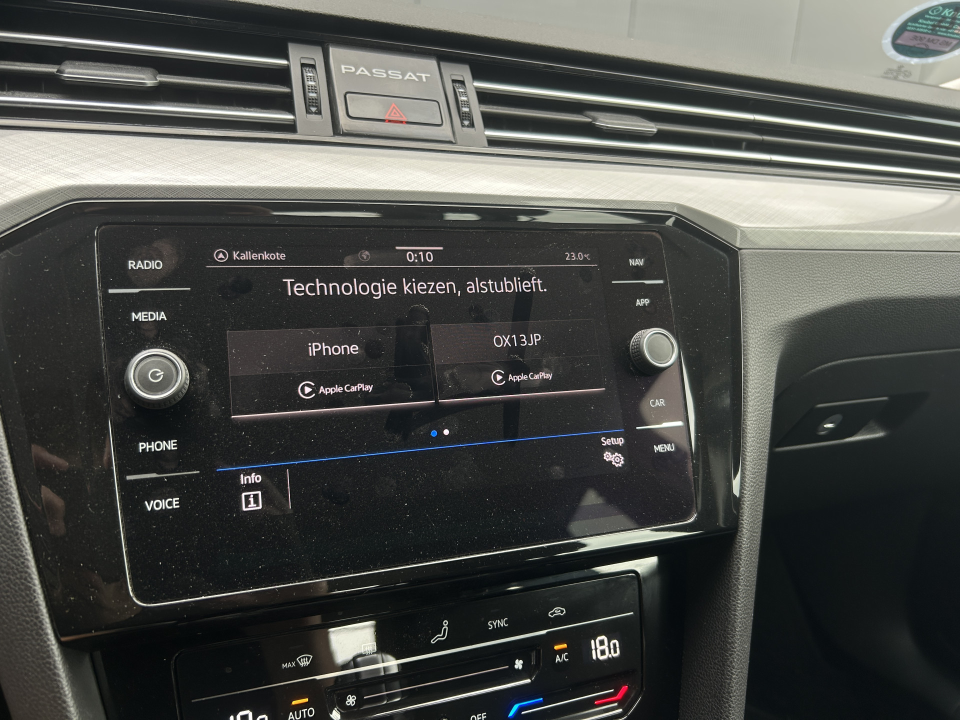Foto van Volkswagen Passat Variant