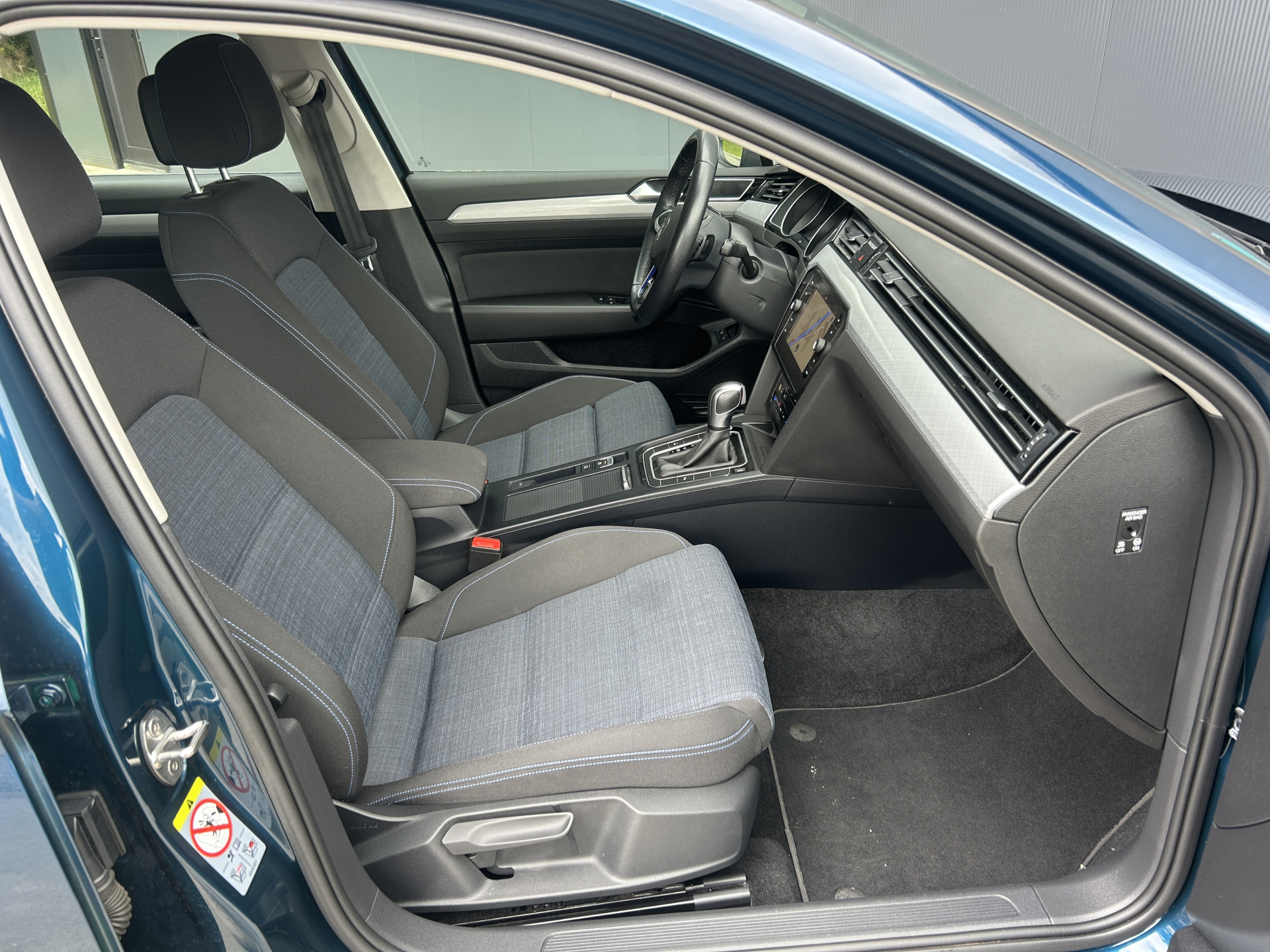 Foto van Volkswagen Passat Variant