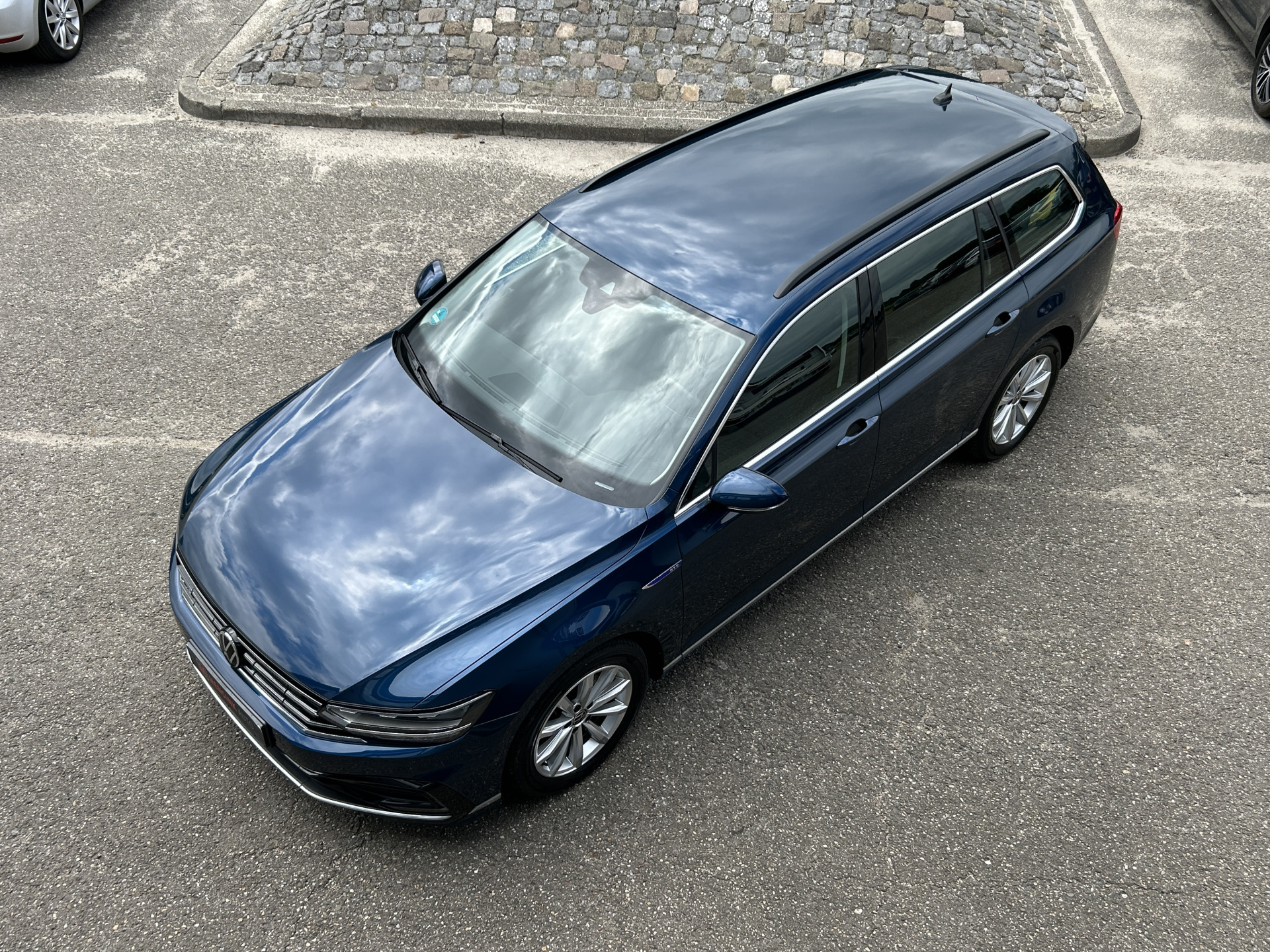 Foto van Volkswagen Passat Variant