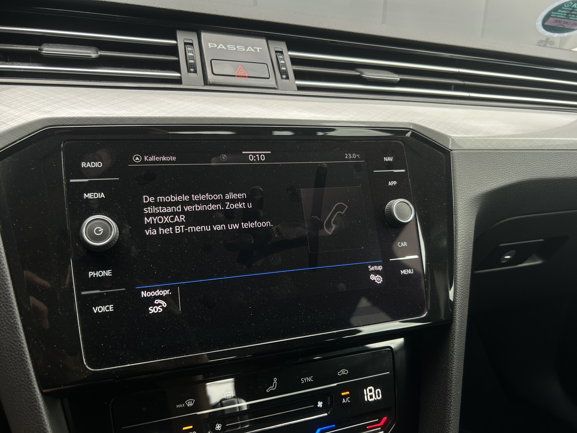 Foto van Volkswagen Passat Variant