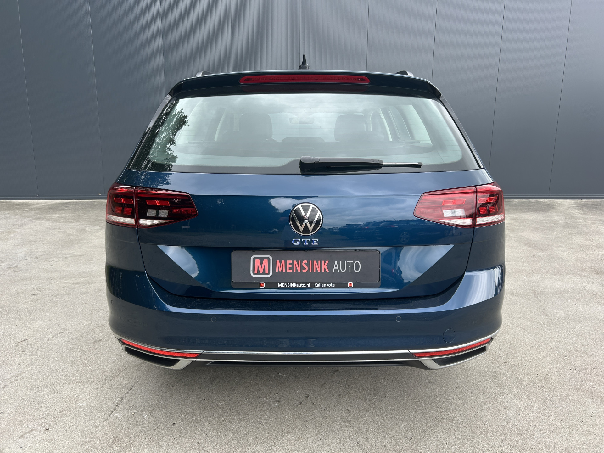 Foto van Volkswagen Passat Variant