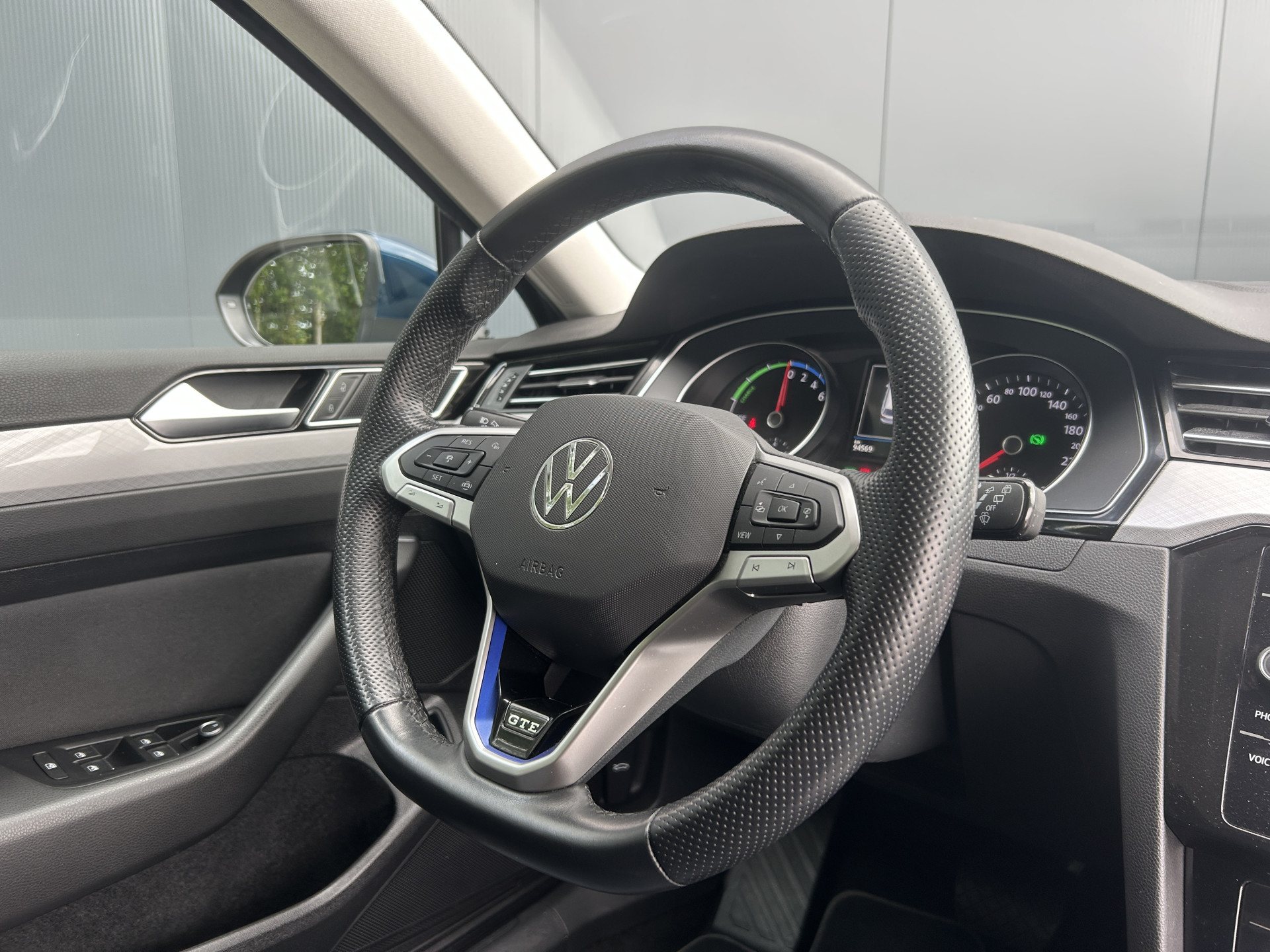 Foto van Volkswagen Passat Variant