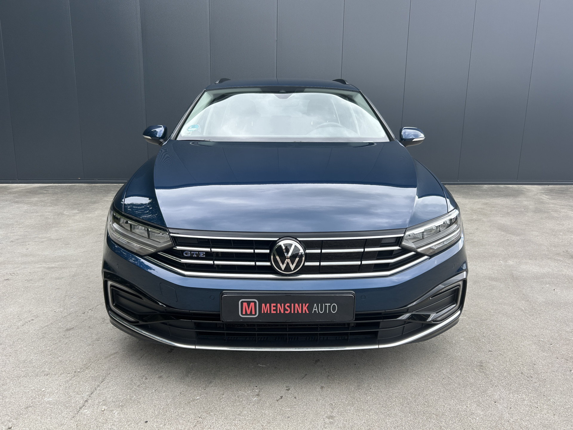 Foto van Volkswagen Passat Variant