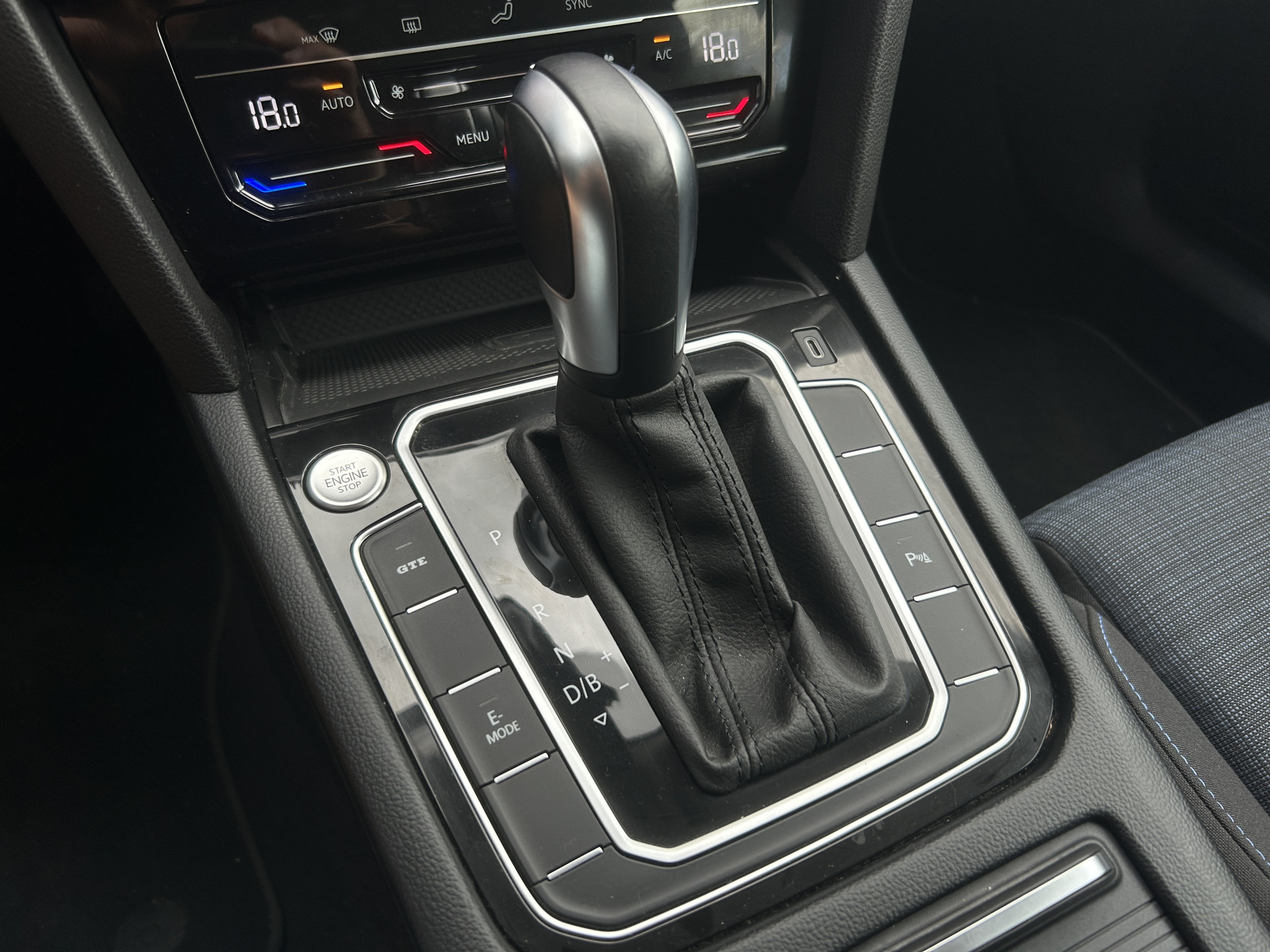 Foto van Volkswagen Passat Variant