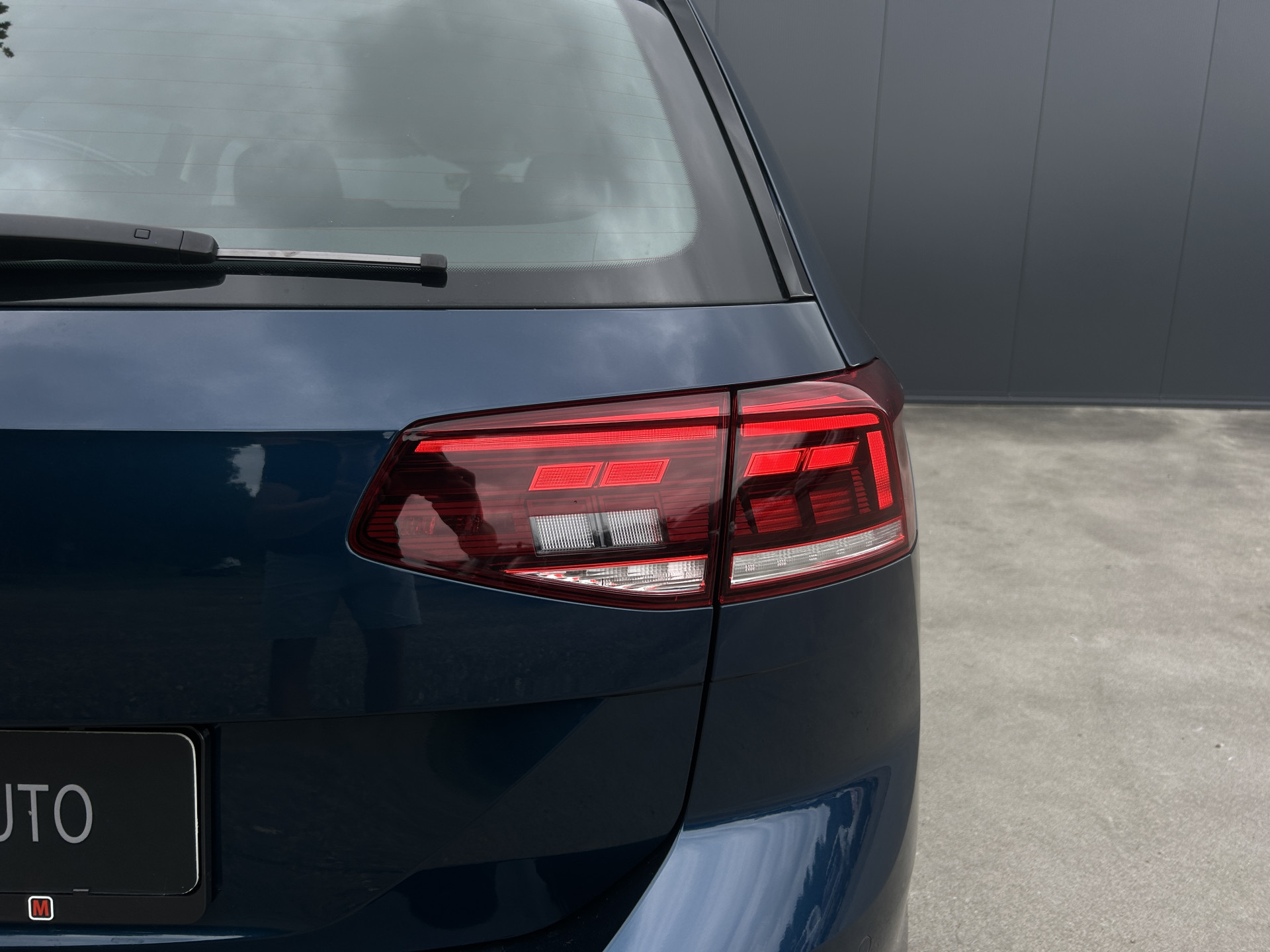 Foto van Volkswagen Passat Variant