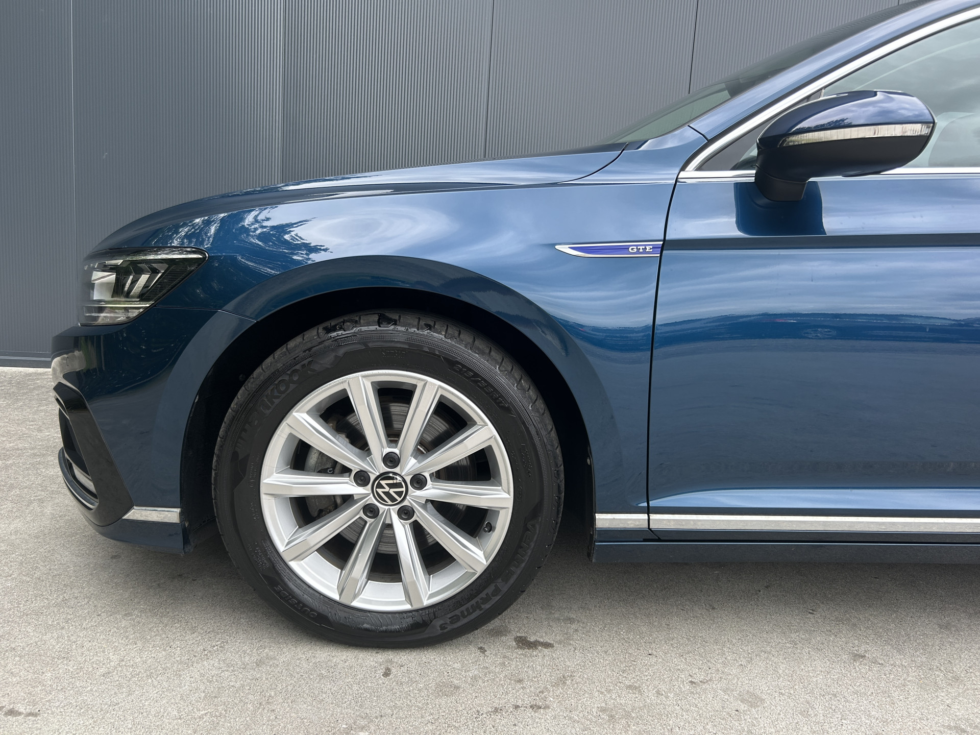 Foto van Volkswagen Passat Variant