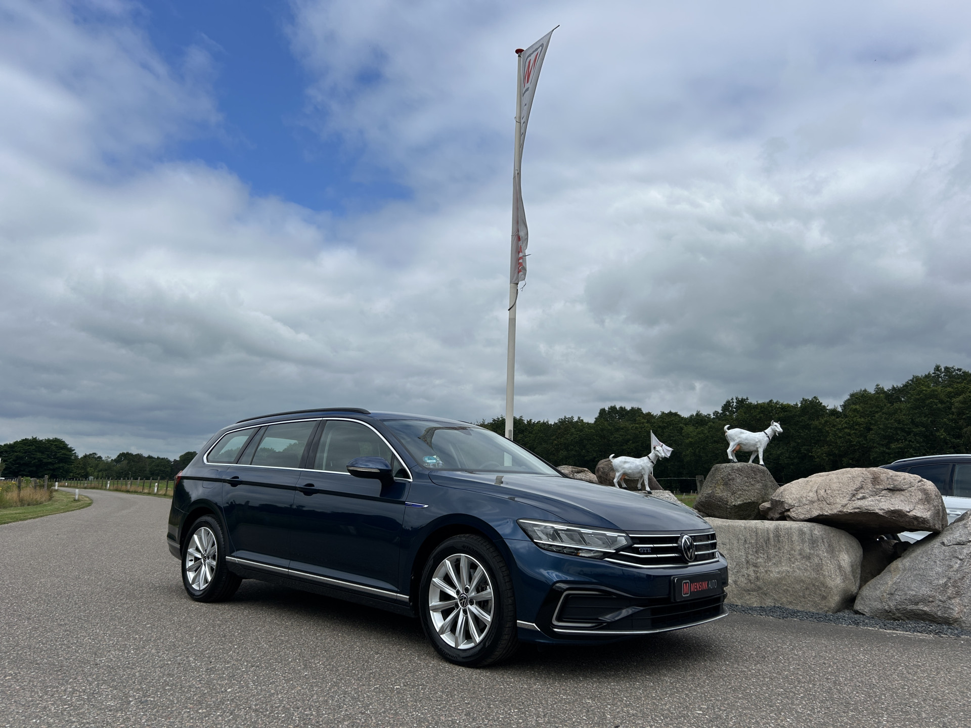 Foto van Volkswagen Passat Variant