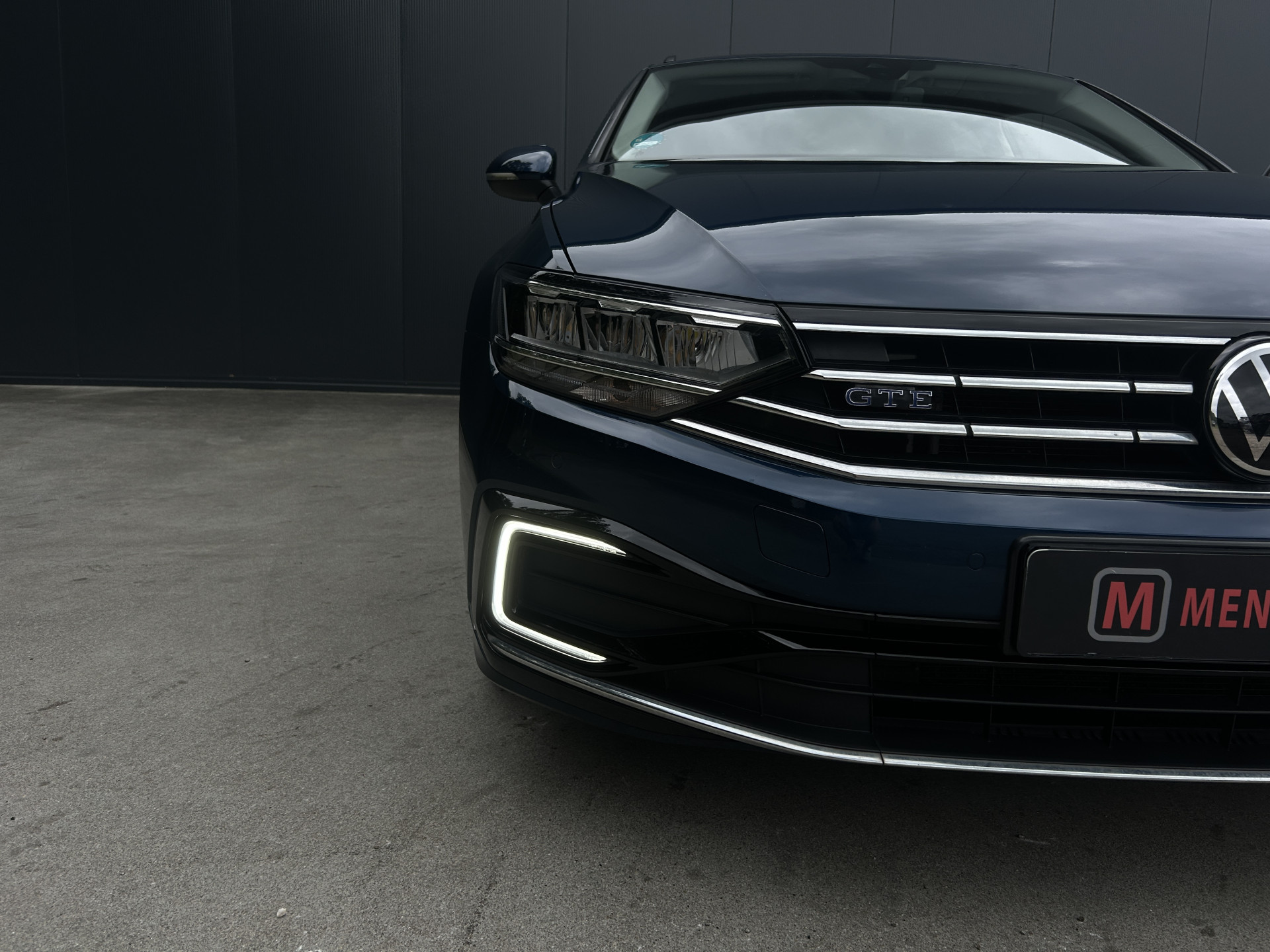 Foto van Volkswagen Passat Variant