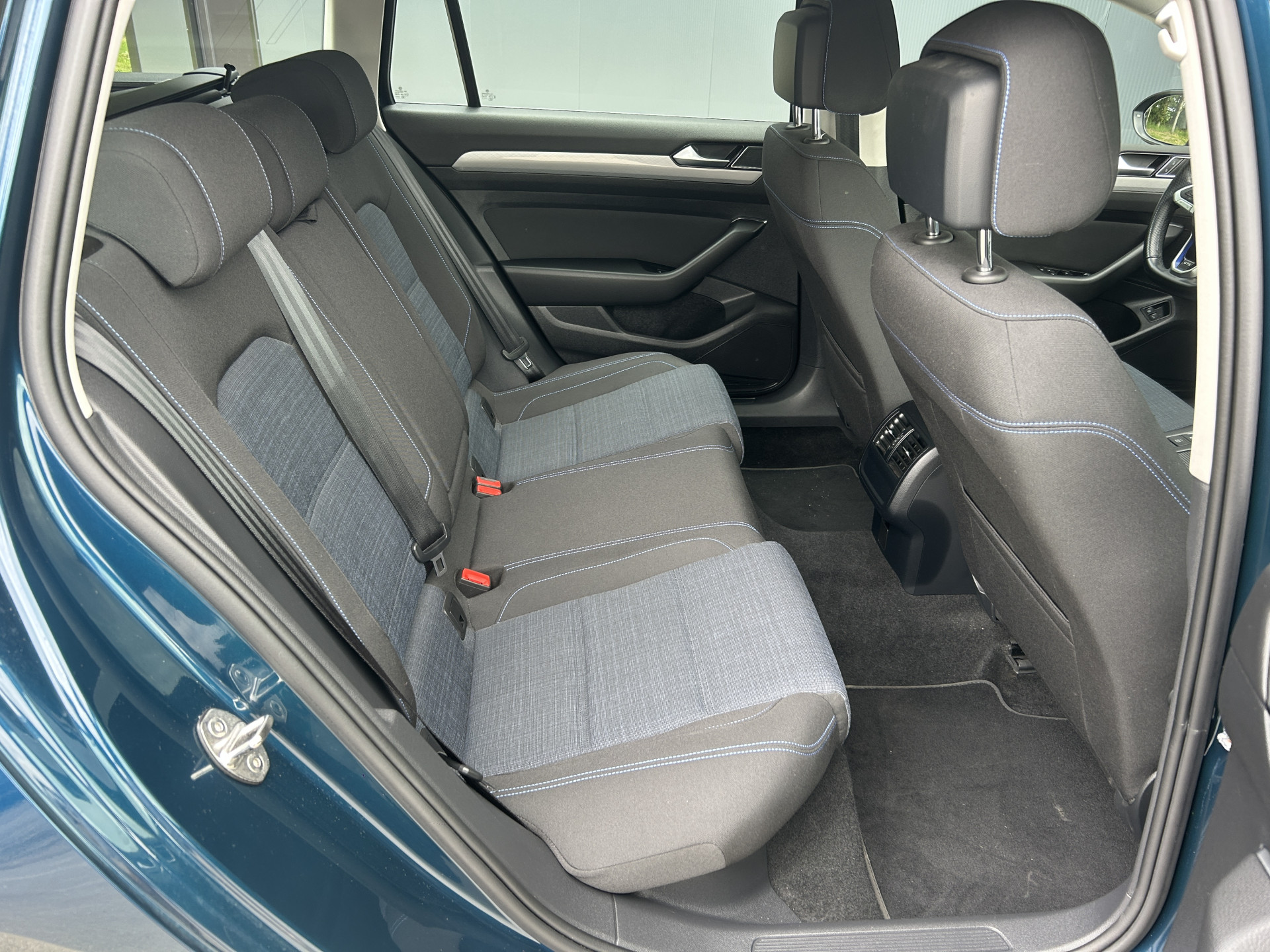 Foto van Volkswagen Passat Variant