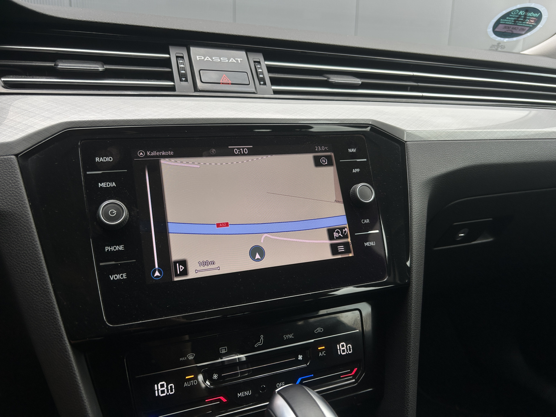 Foto van Volkswagen Passat Variant