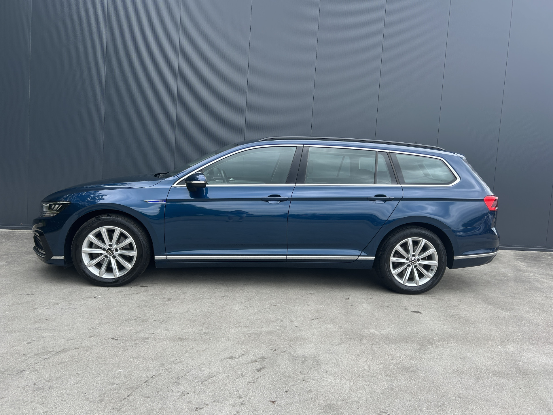Foto van Volkswagen Passat Variant