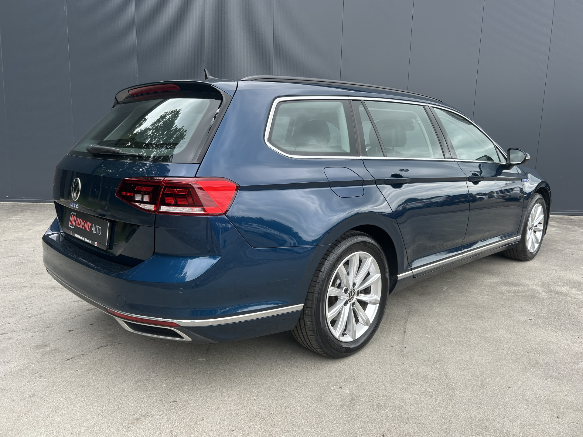 Foto van Volkswagen Passat Variant