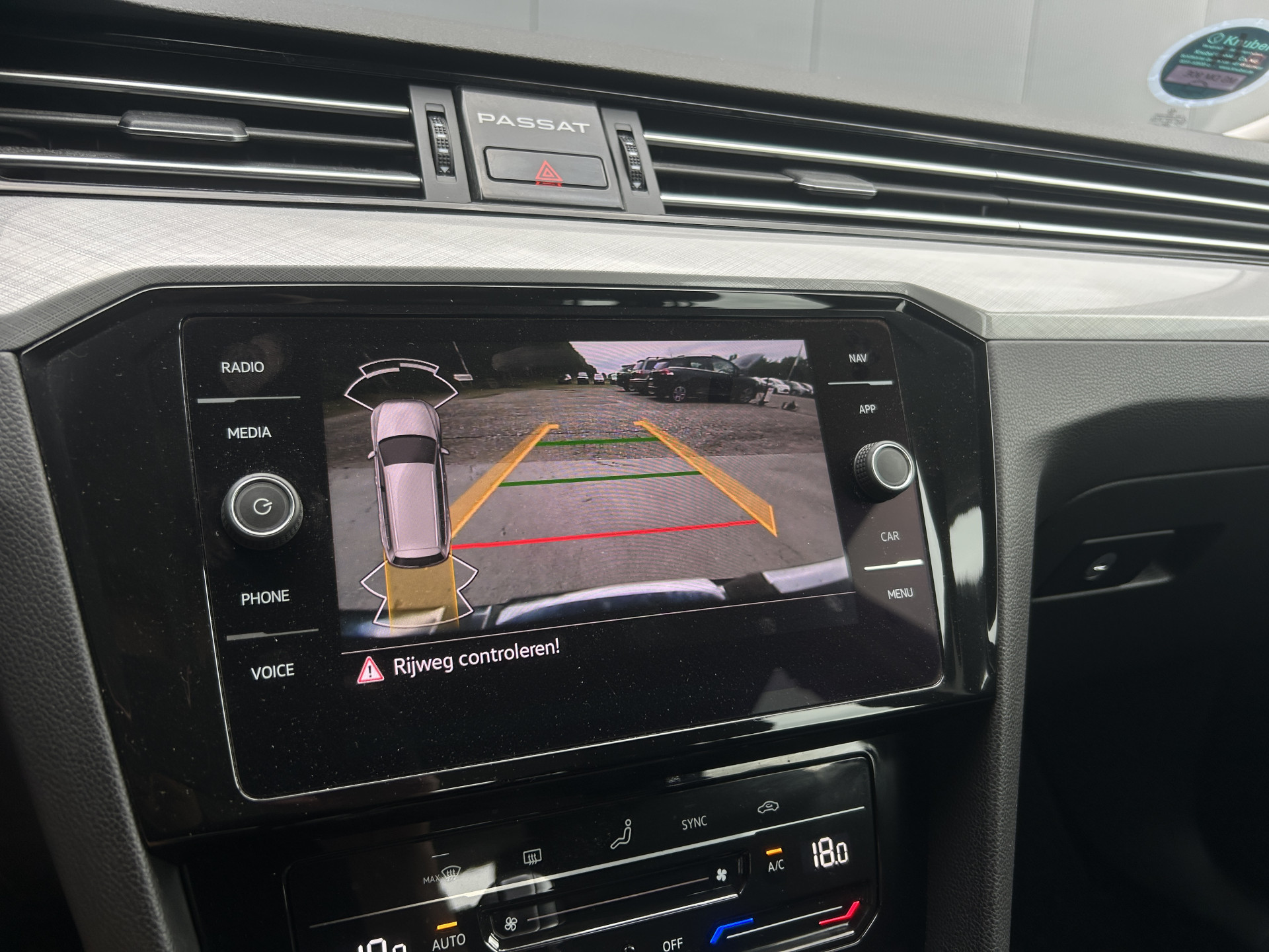 Foto van Volkswagen Passat Variant