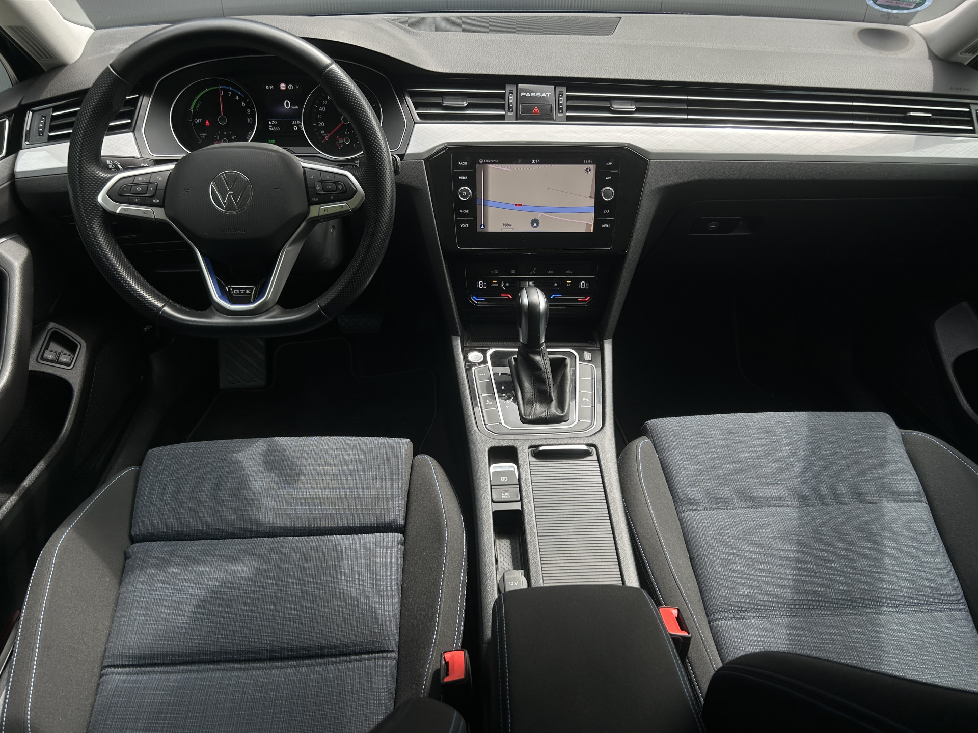 Foto van Volkswagen Passat Variant