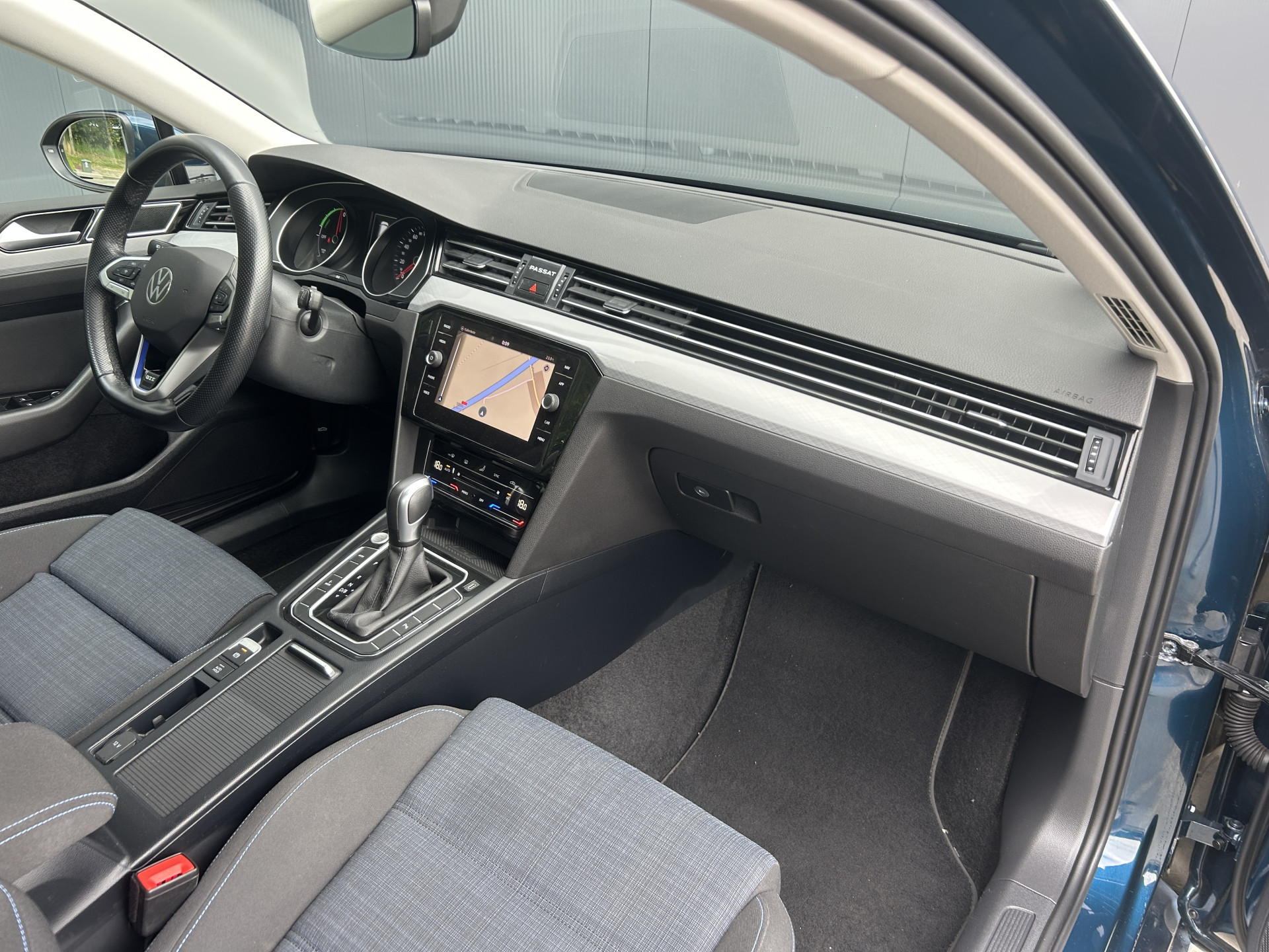 Foto van Volkswagen Passat Variant