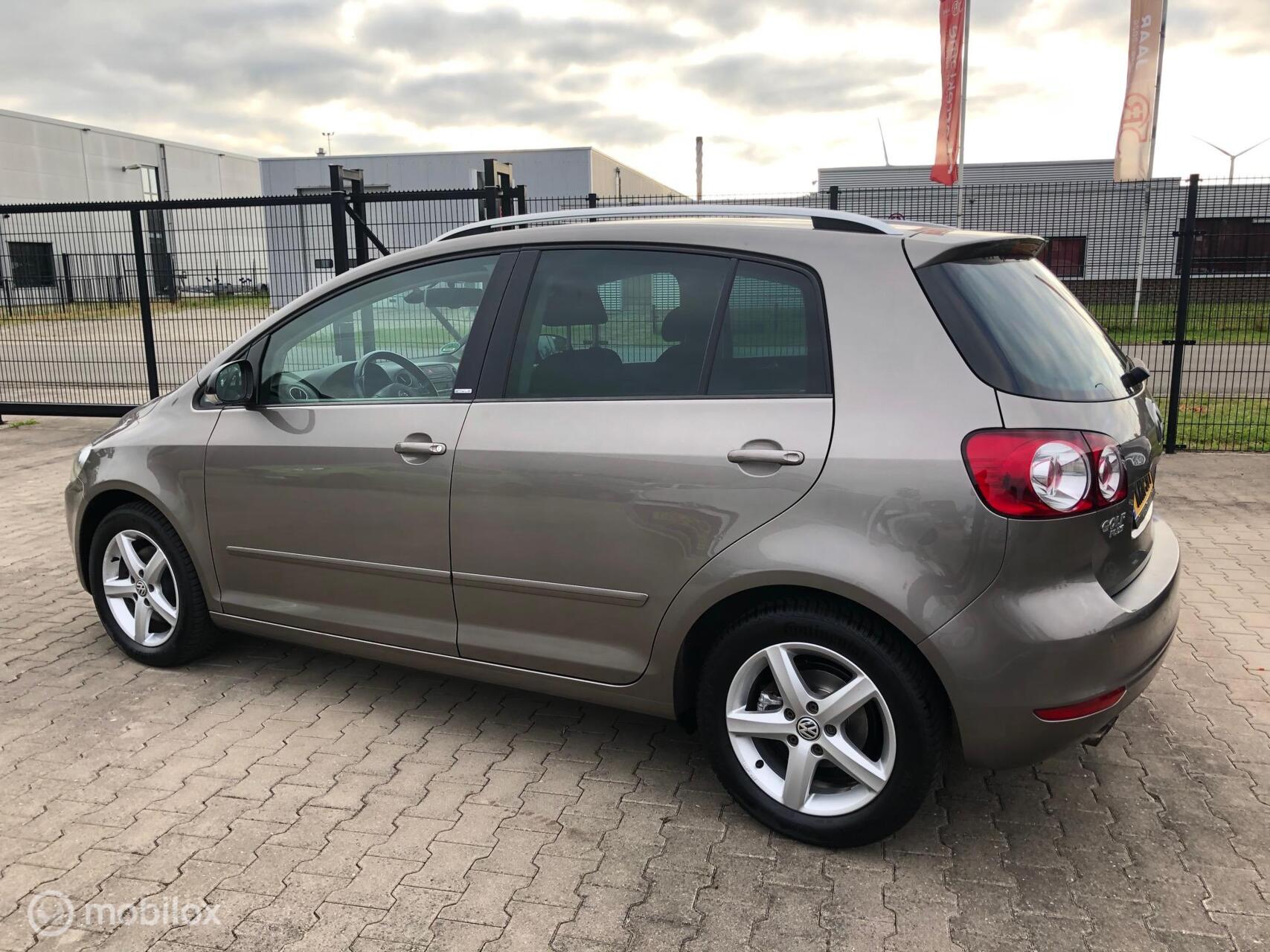 Foto van Volkswagen Golf Plus