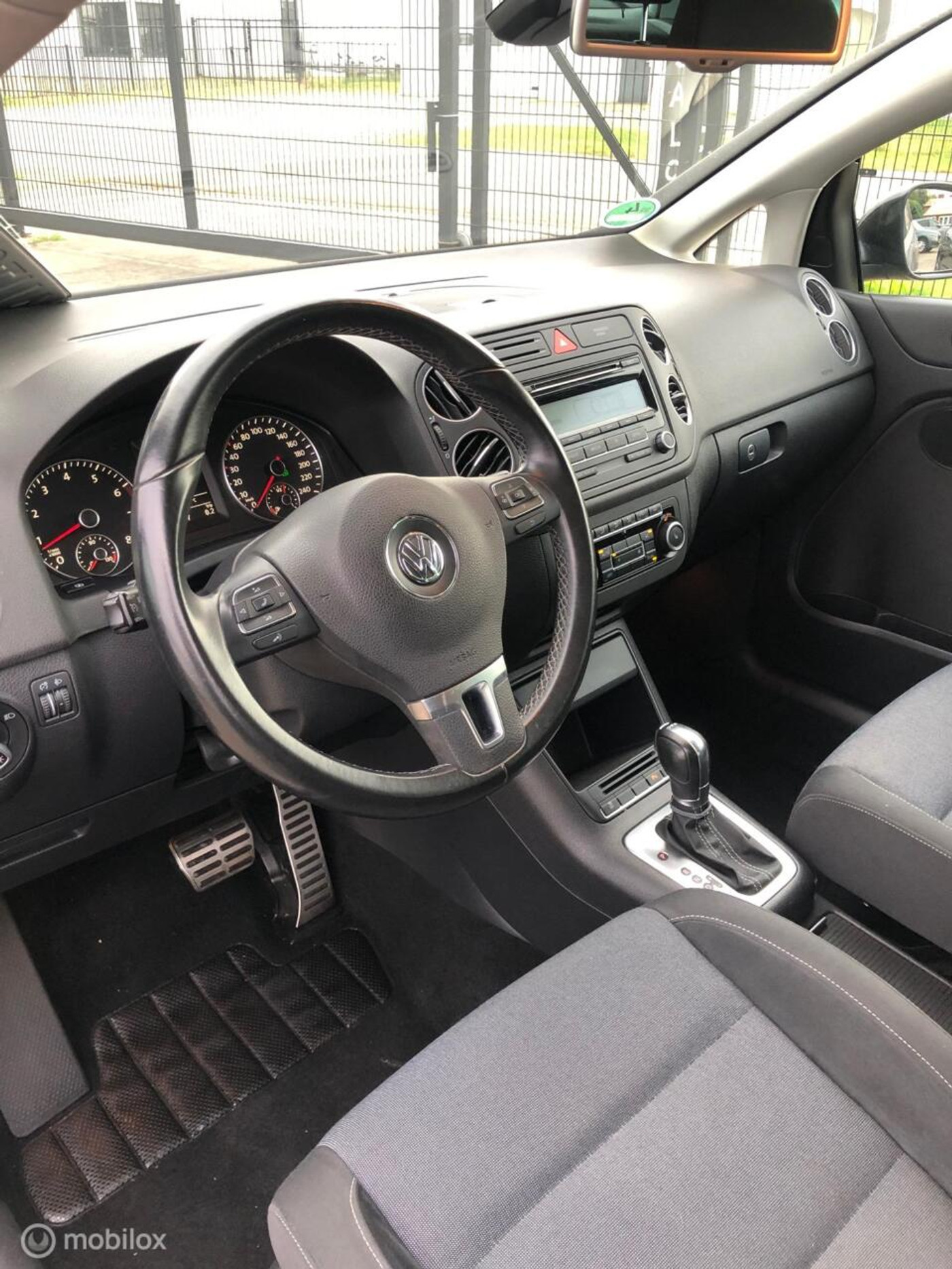 Foto van Volkswagen Golf Plus