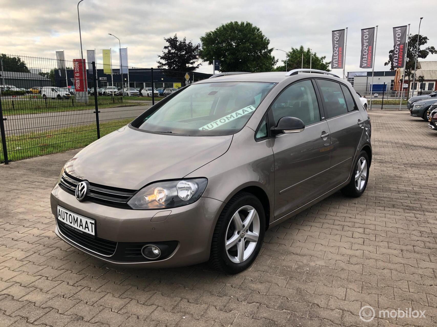 Volkswagen Golf Plus 1.4 TSI Highline Automaat 1e Eig In Nw Staat 2011 - voorkant