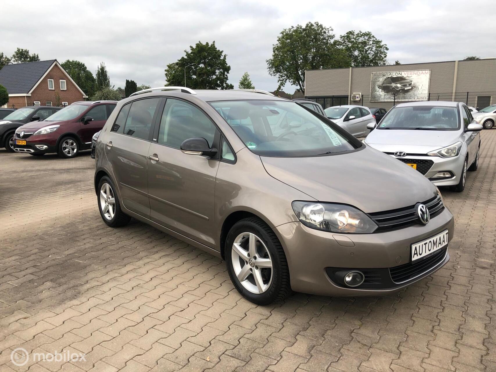 Foto van Volkswagen Golf Plus
