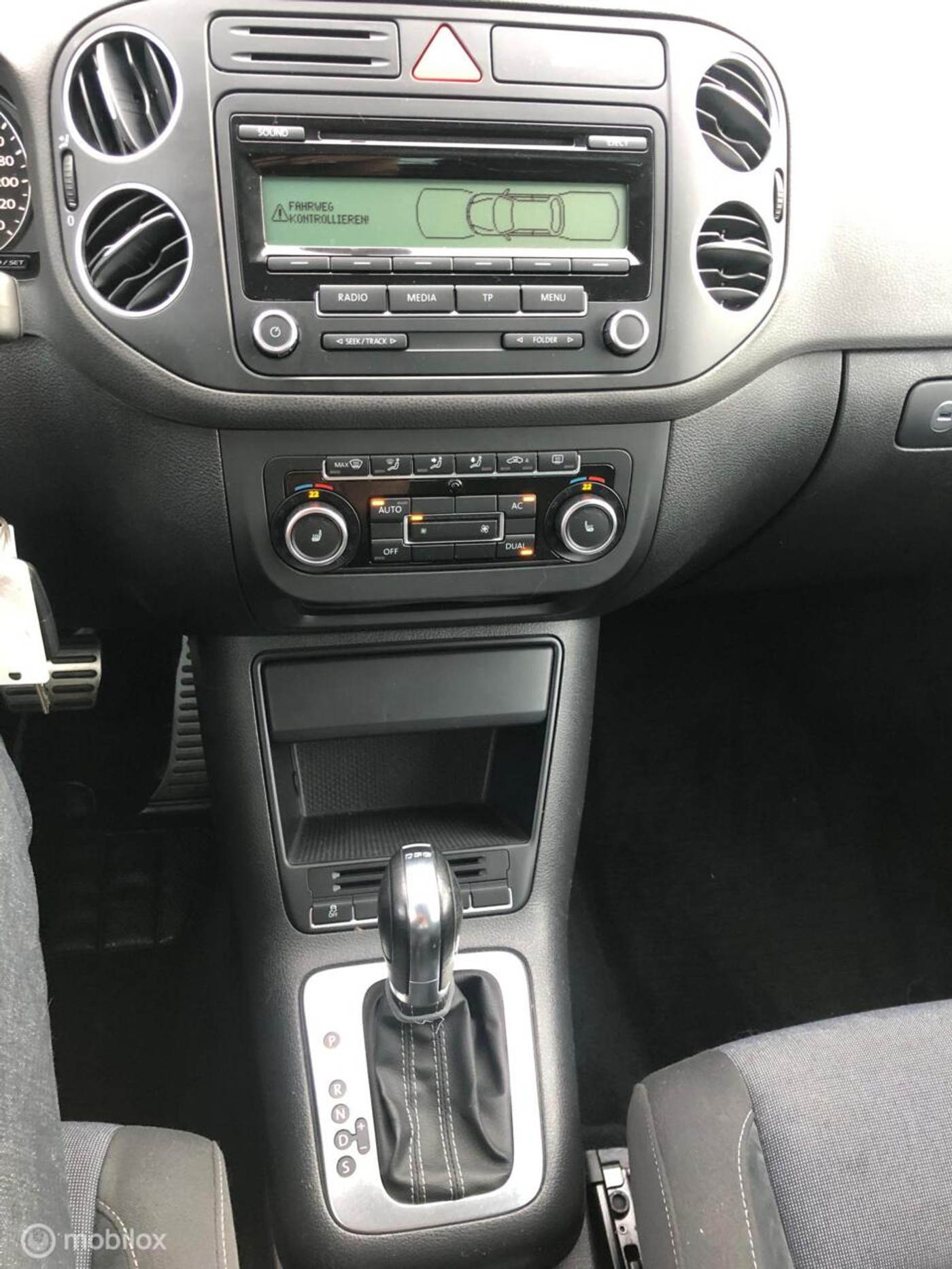 Foto van Volkswagen Golf Plus