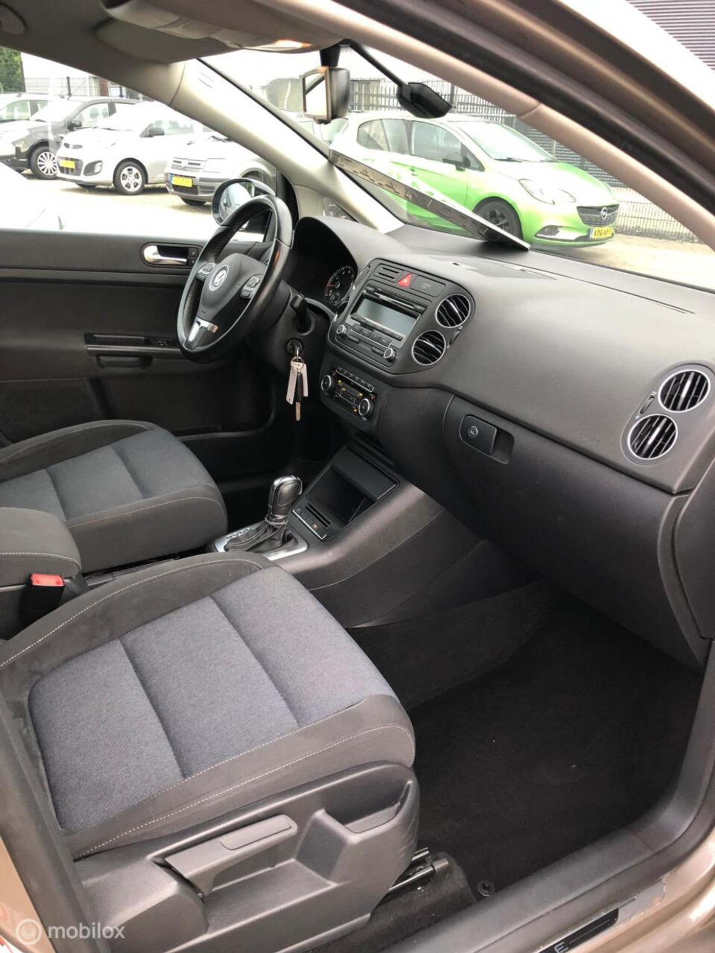 Foto van Volkswagen Golf Plus