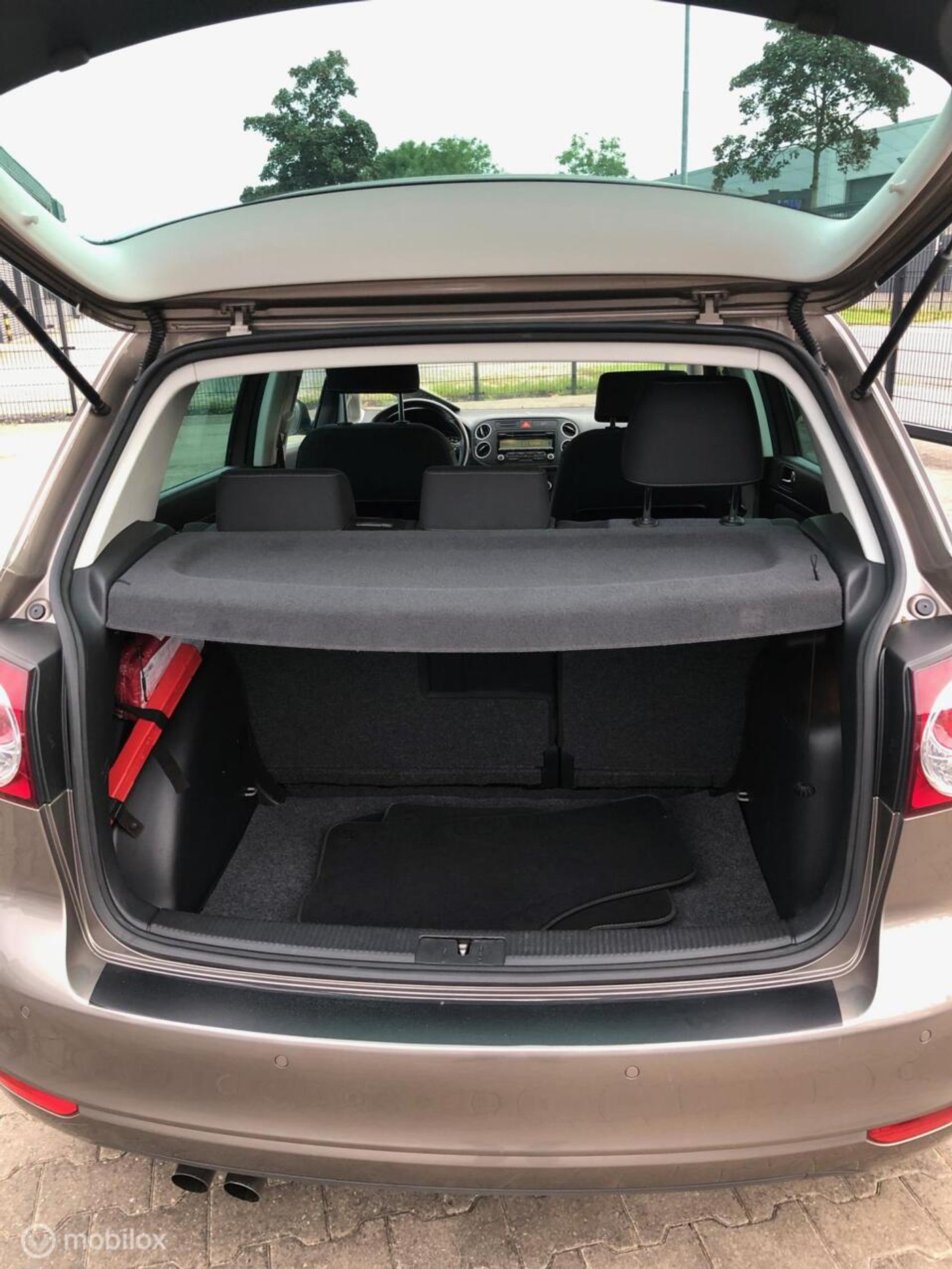 Foto van Volkswagen Golf Plus