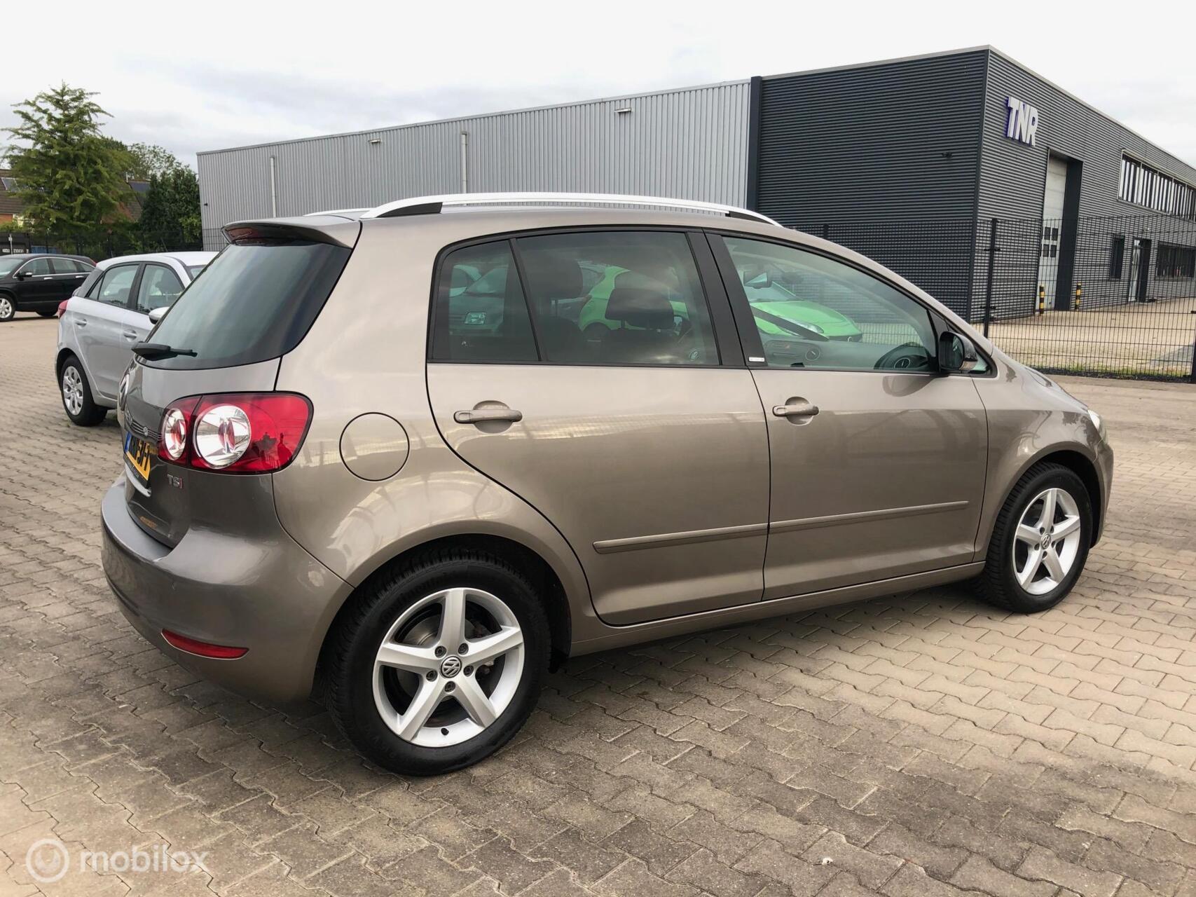 Foto van Volkswagen Golf Plus