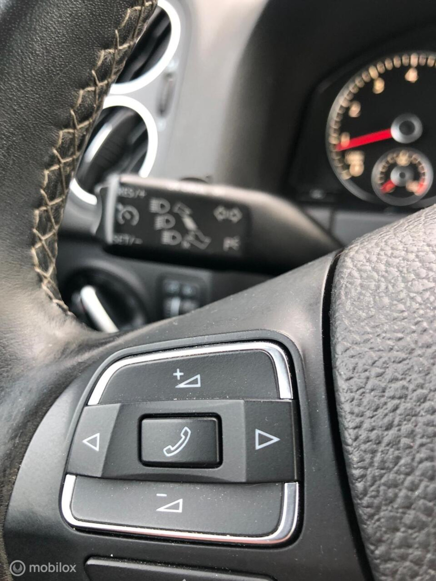 Foto van Volkswagen Golf Plus
