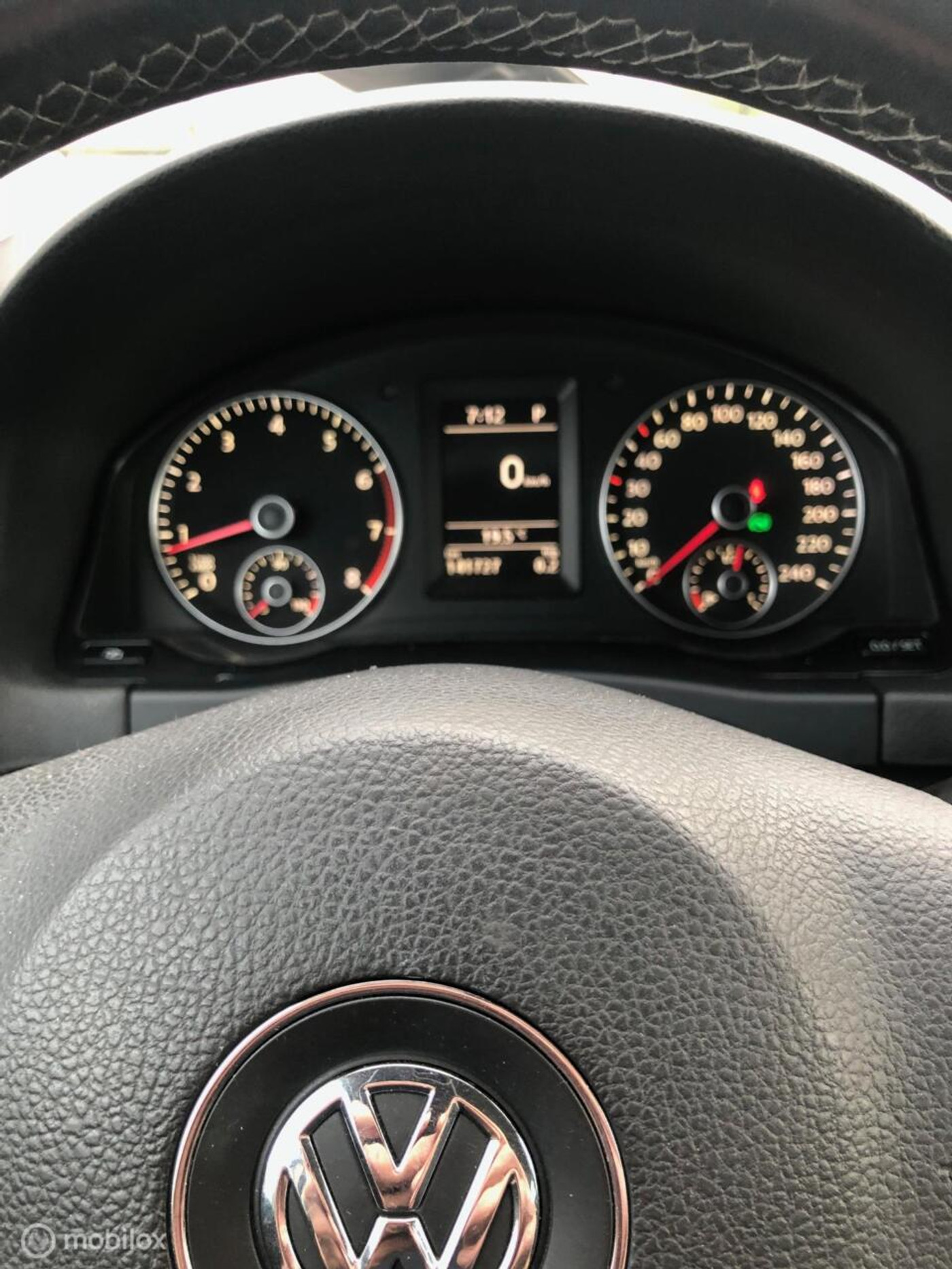 Foto van Volkswagen Golf Plus