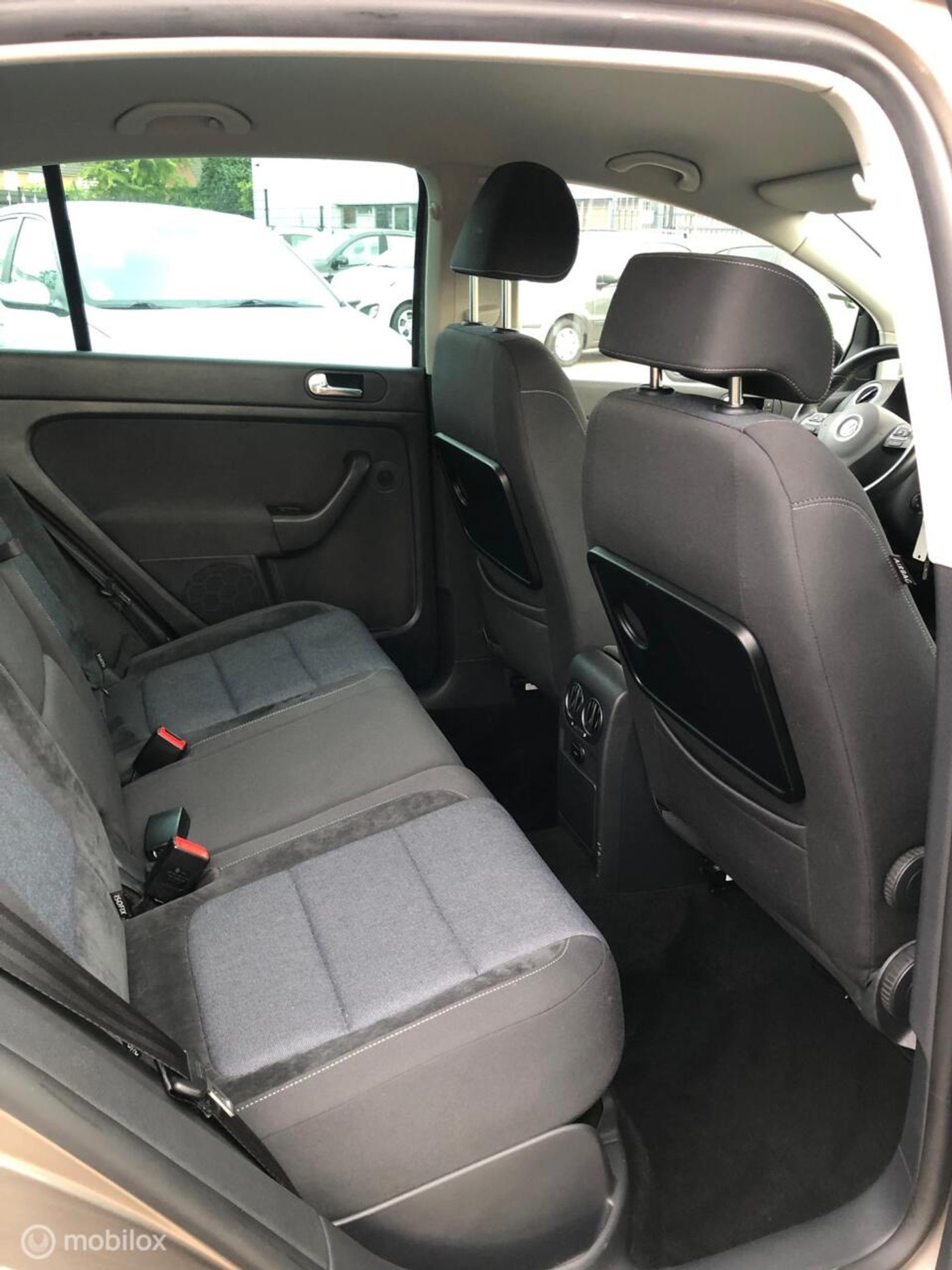 Foto van Volkswagen Golf Plus