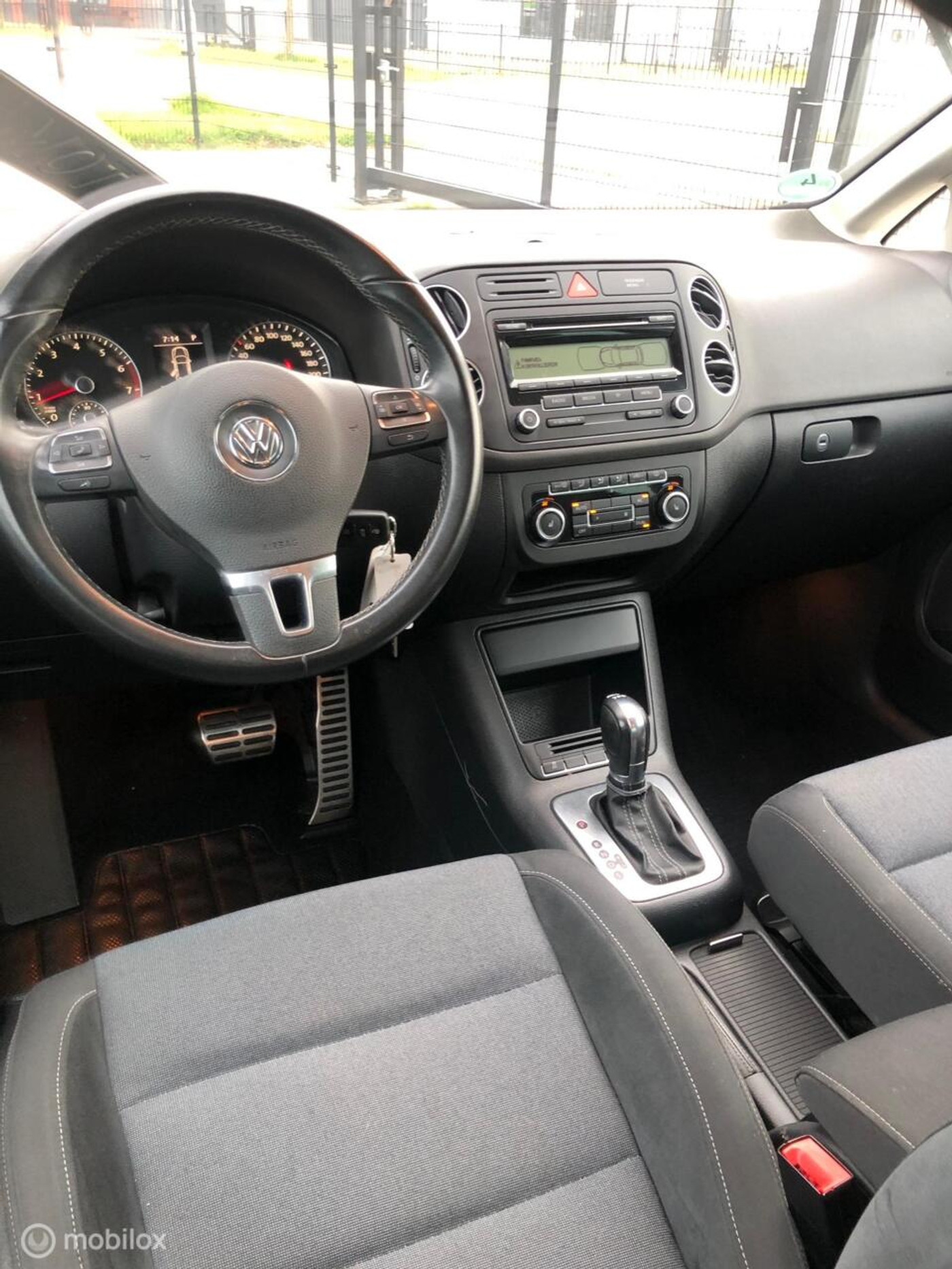 Foto van Volkswagen Golf Plus