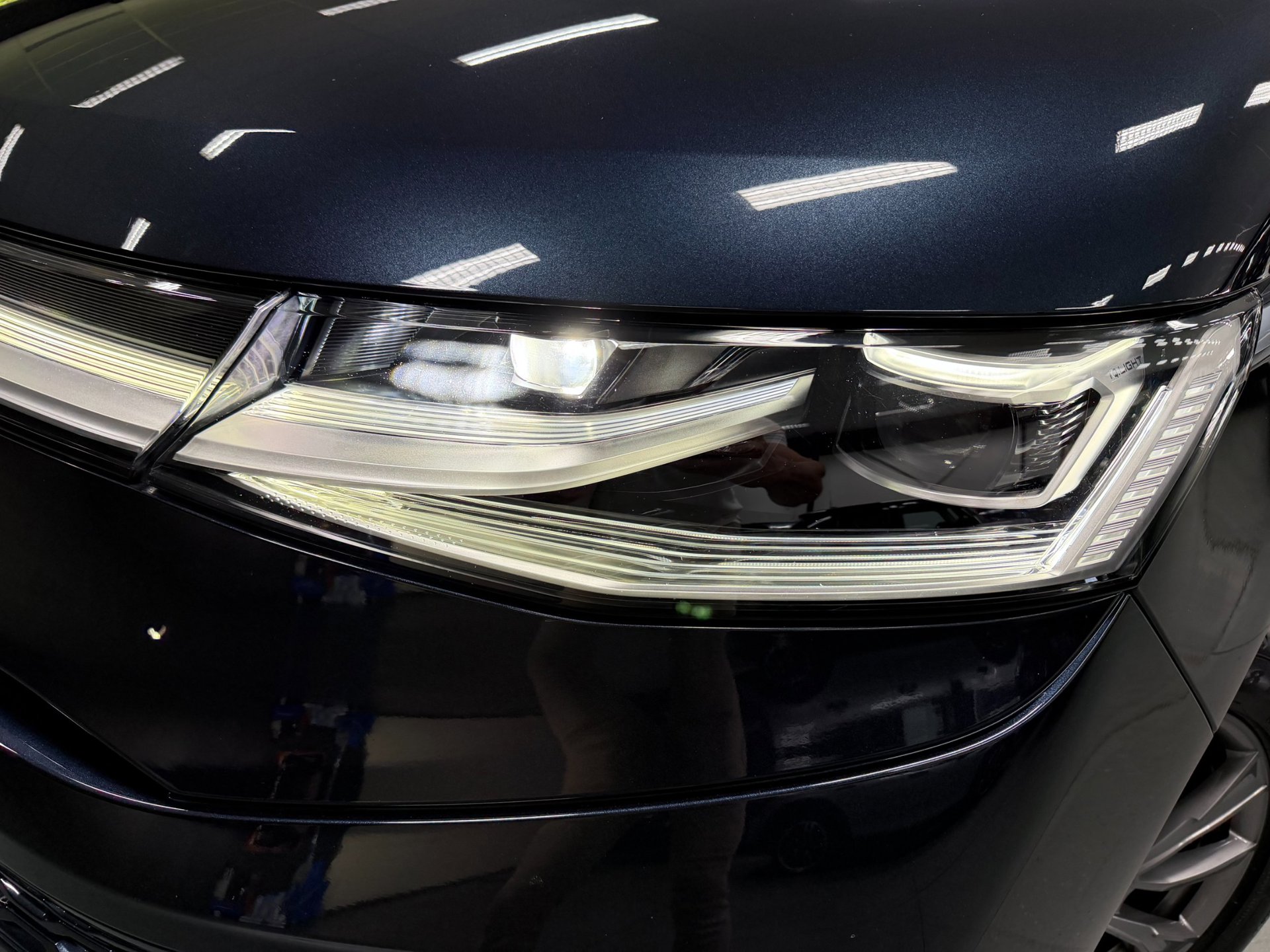 Foto van Volkswagen Multivan