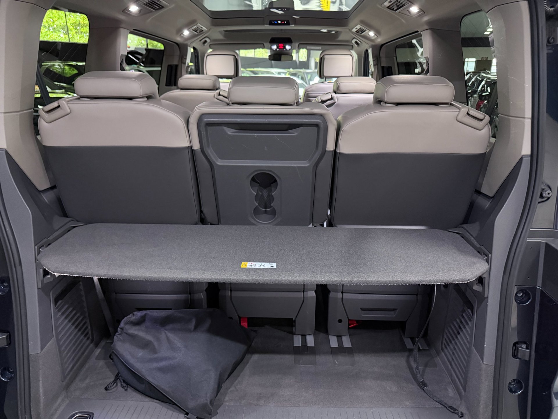 Foto van Volkswagen Multivan